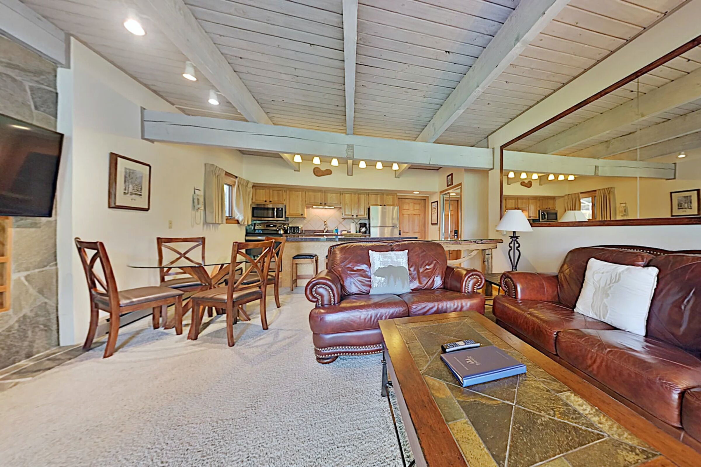 #A1A - Living Room & Dining Room