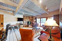 Living Area & Dining Area