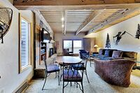 Dining Area & Living Area