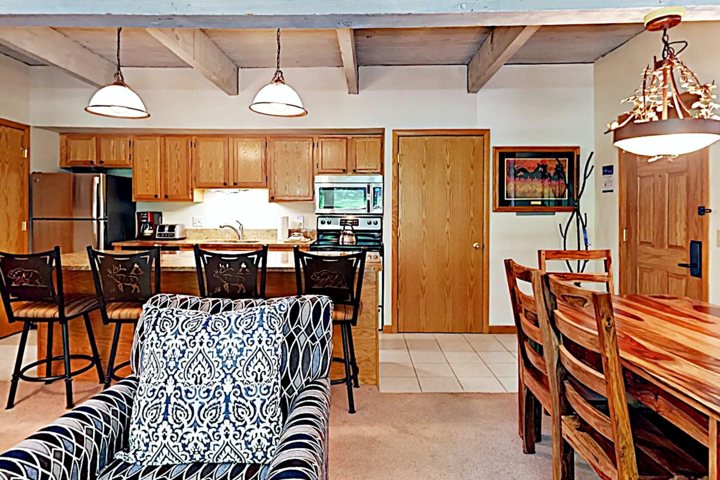 #A2H - Dining Room & Kitchen