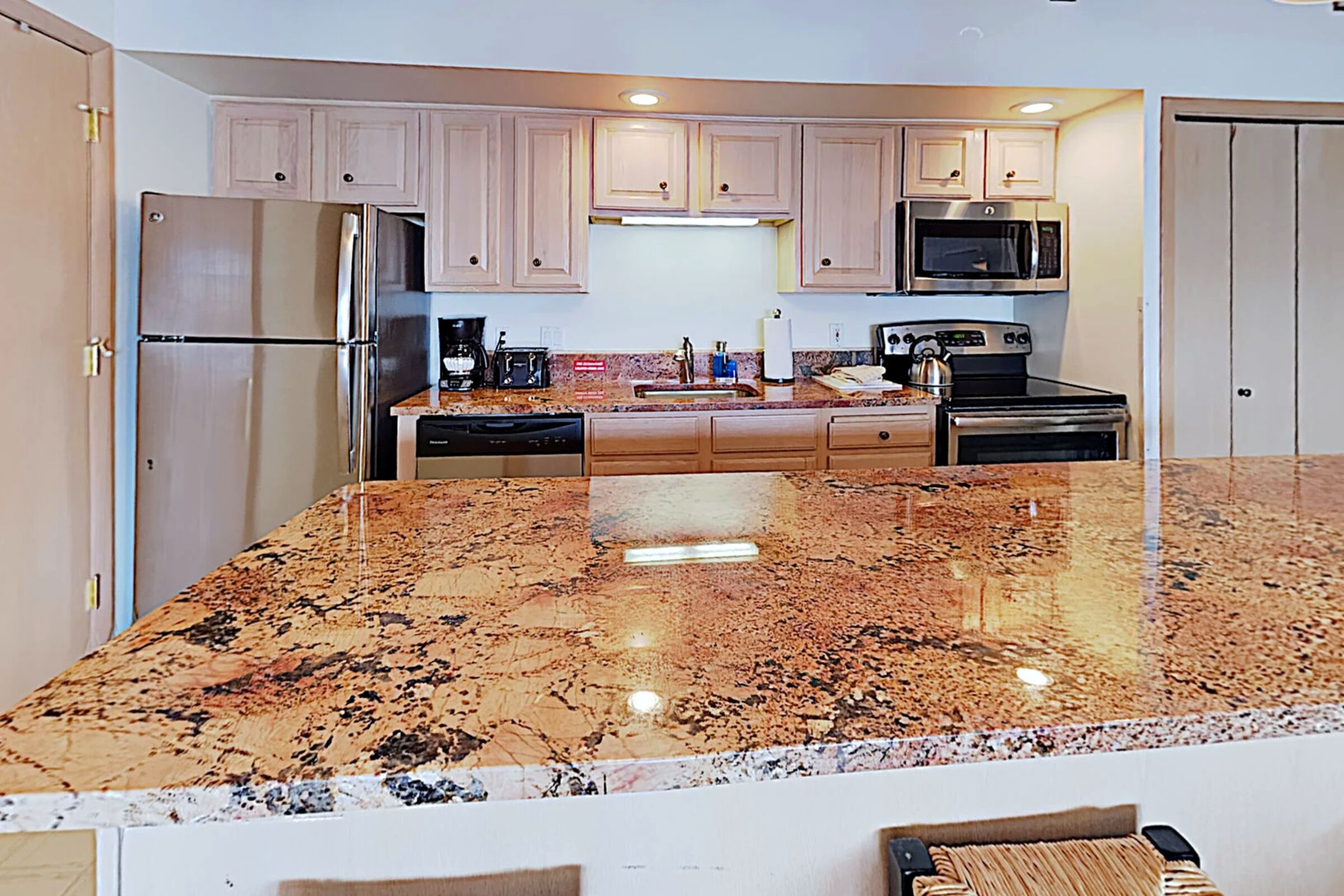 #B2D - Kitchen