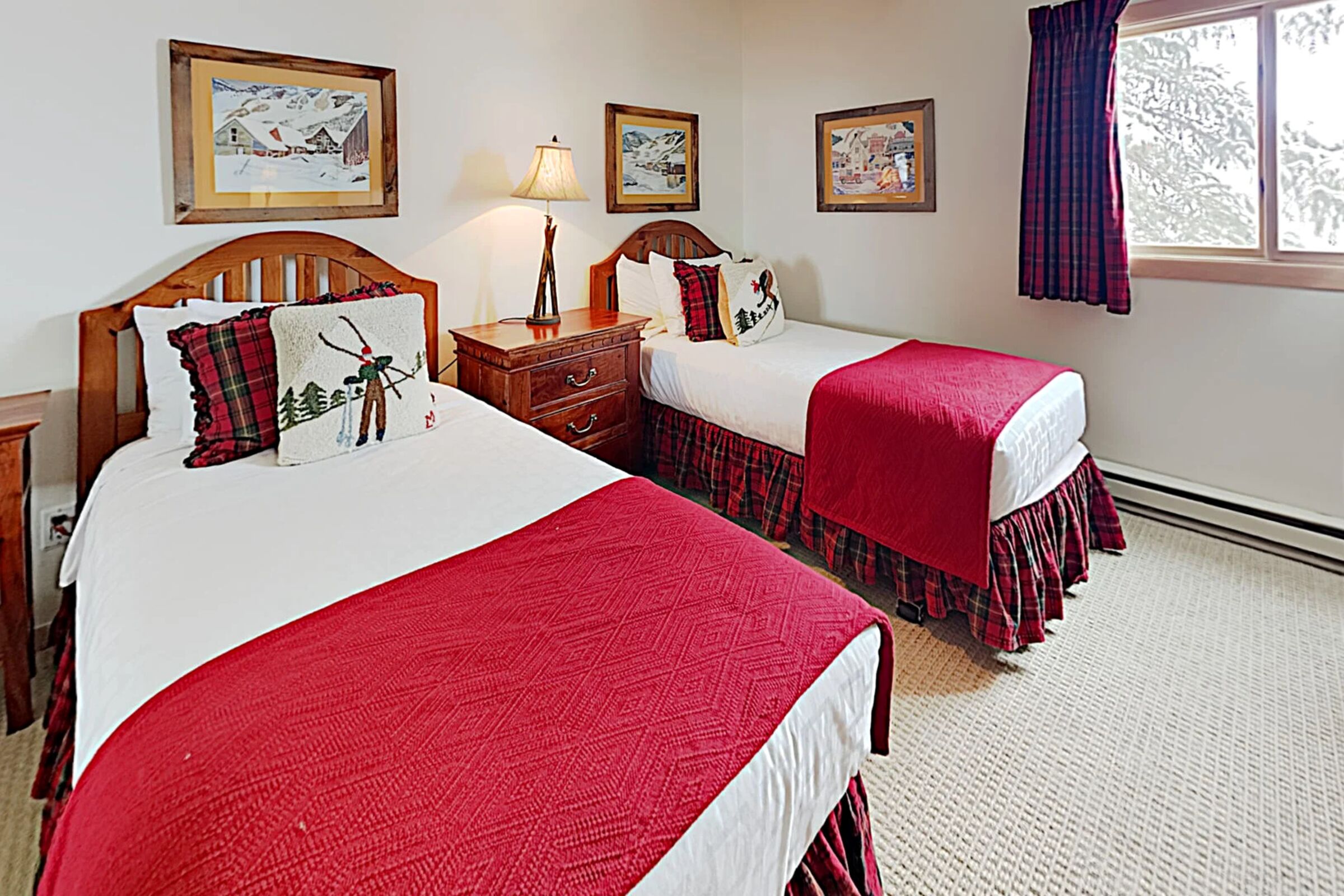 #B2D - Bedroom