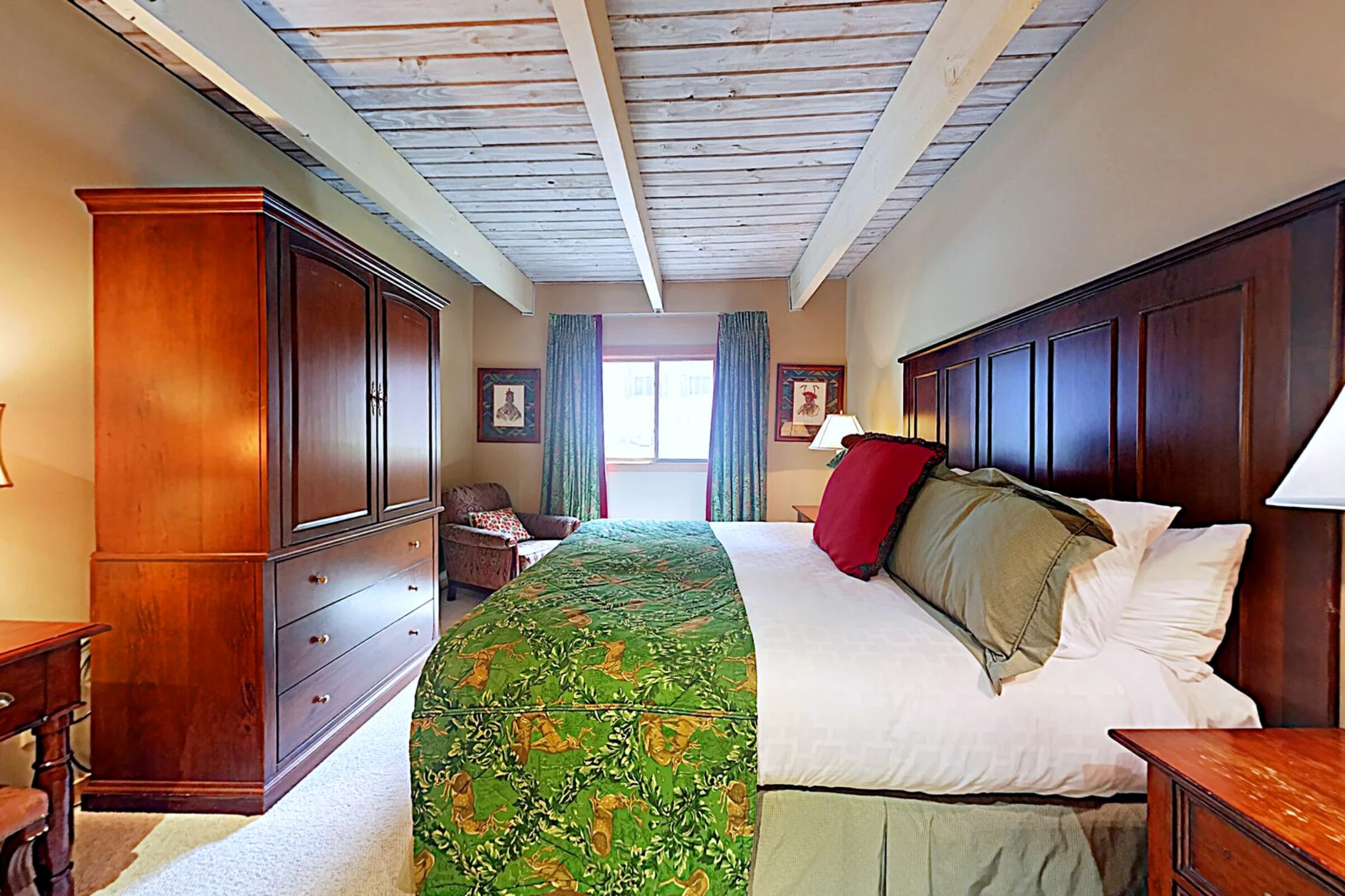 #B2H - Master Bedroom