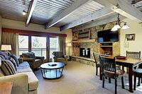 Living Area & Dining Area