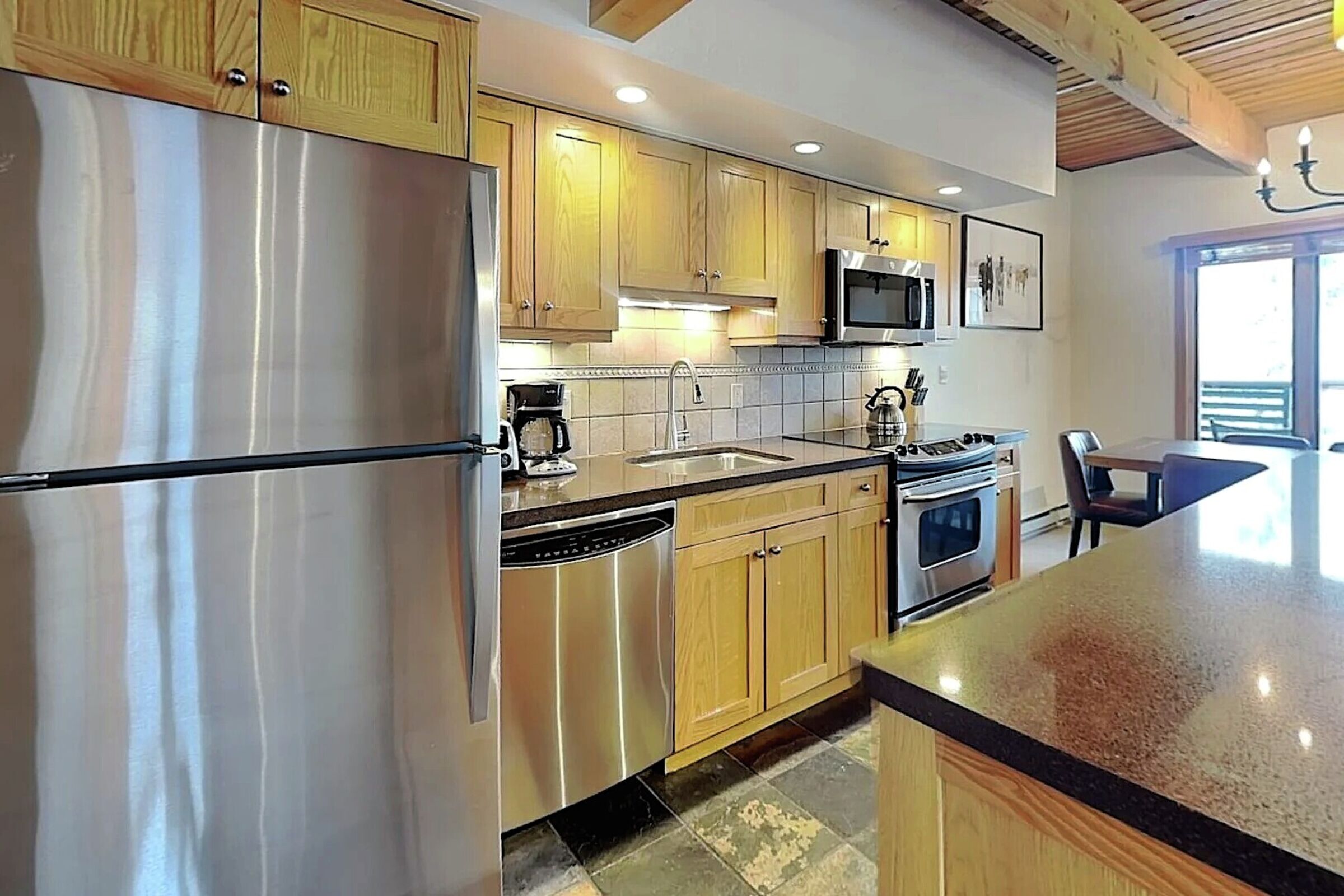 #B2A - Kitchen