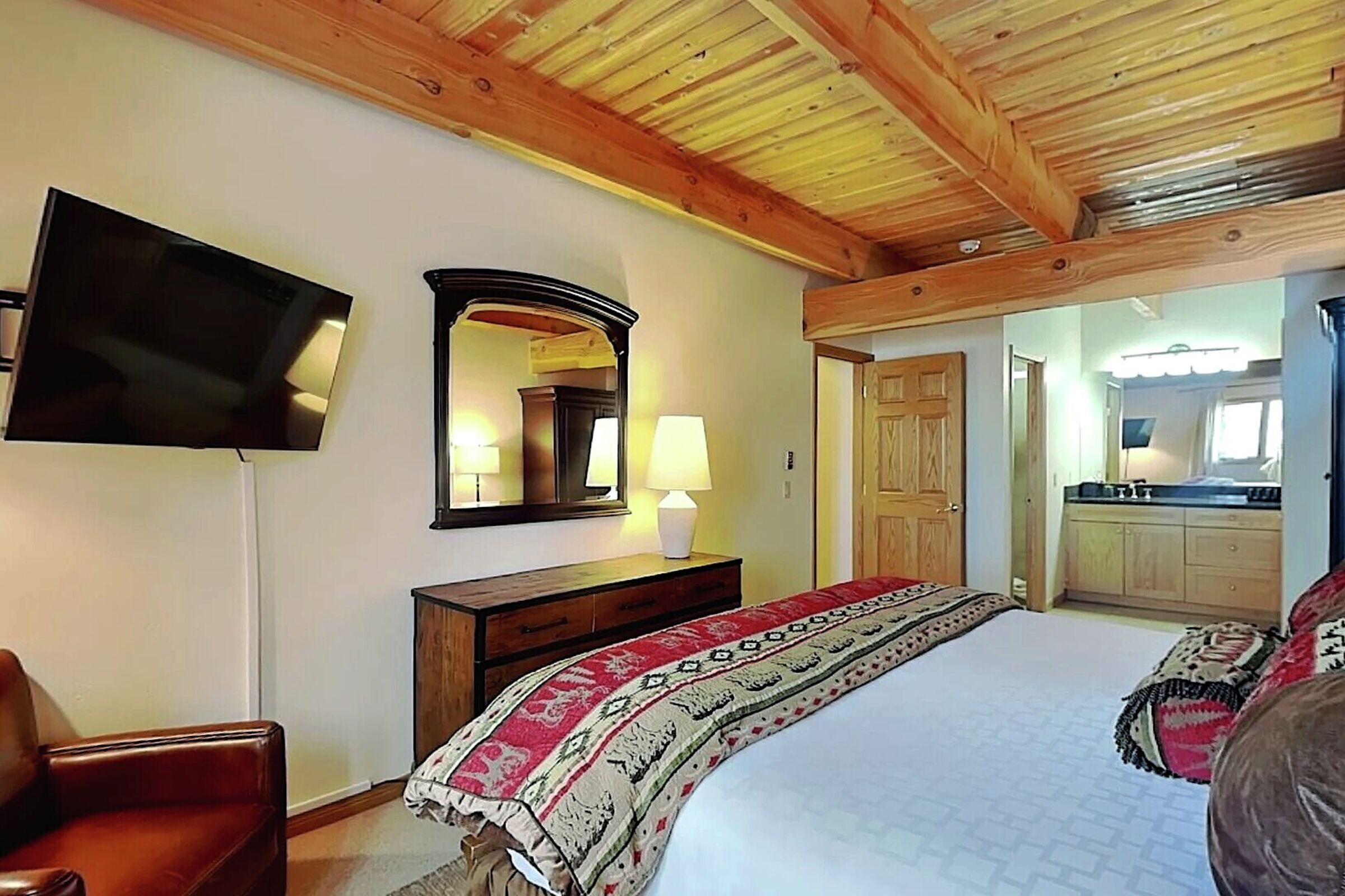 #B2A - Master Bedroom