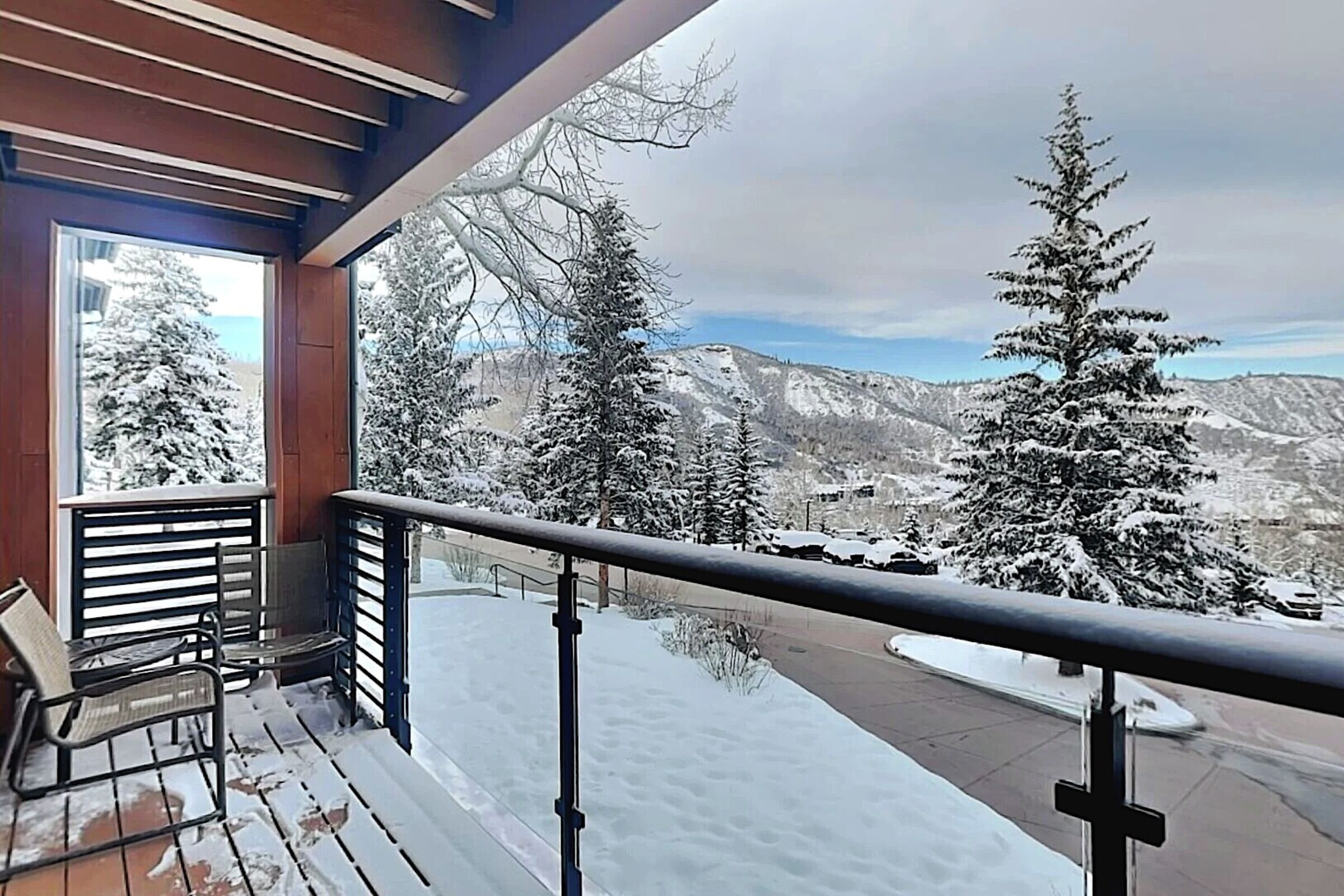 #B2A - Balcony