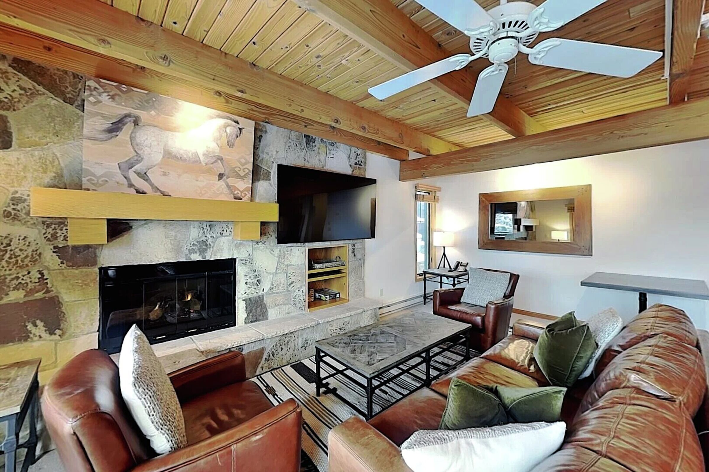 #B2A - Living Area