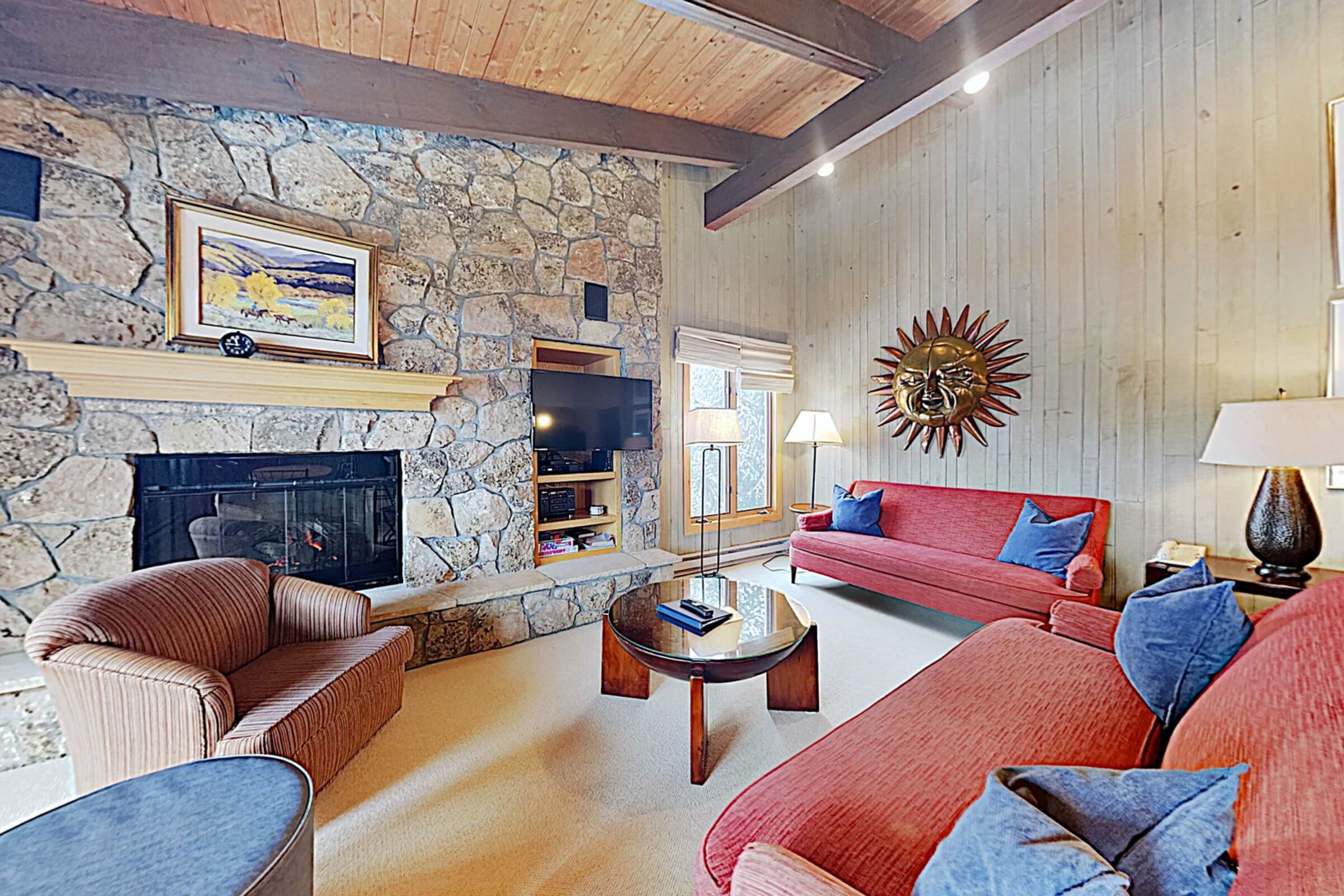 #D3A - Living Area