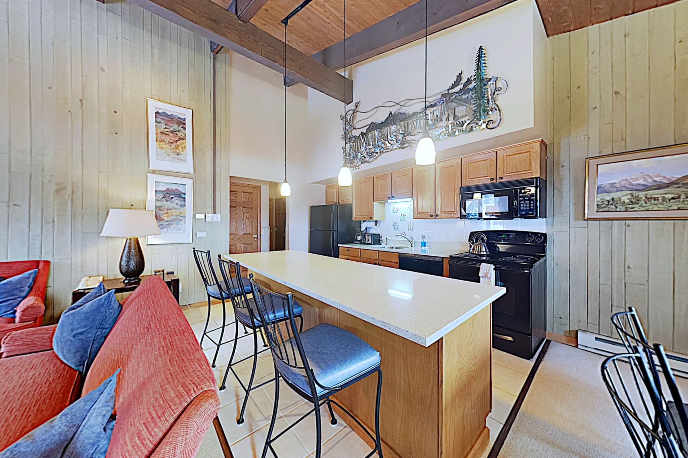 #D3A - Kitchen
