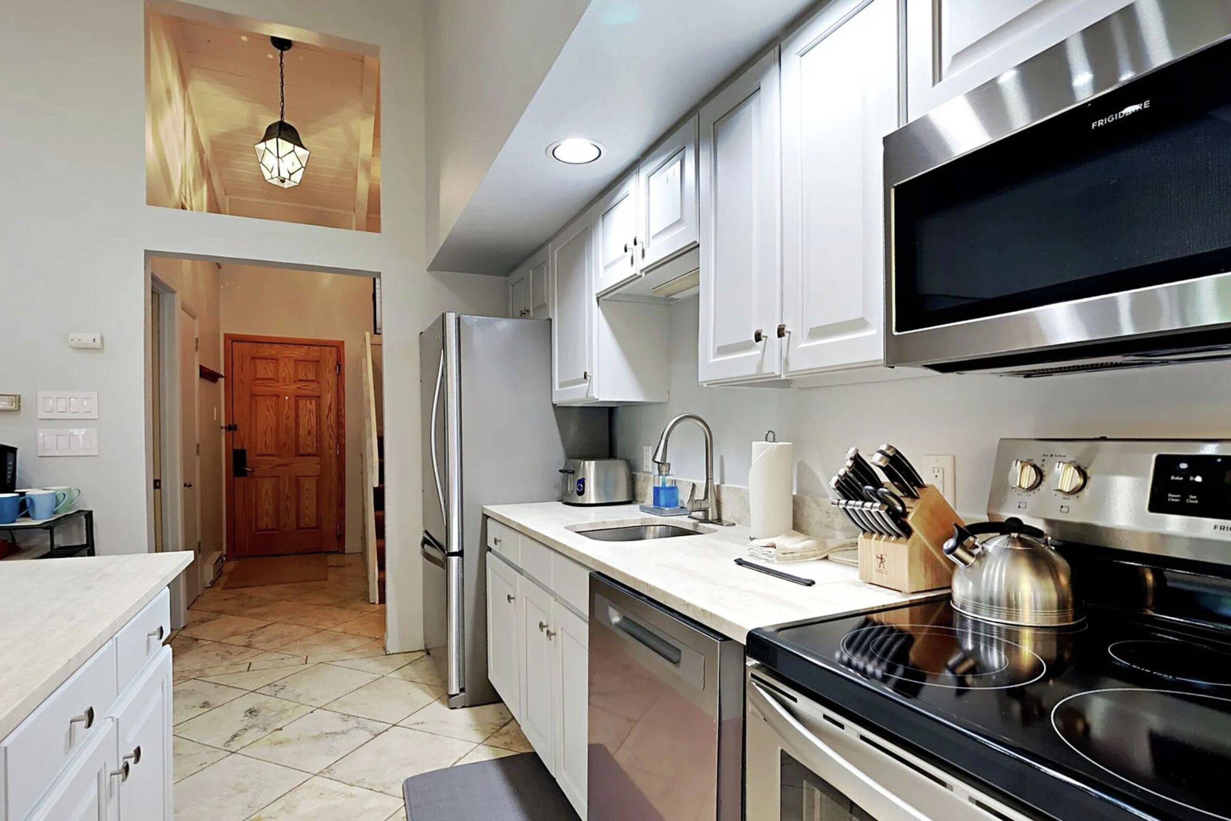 #D3E - Kitchen