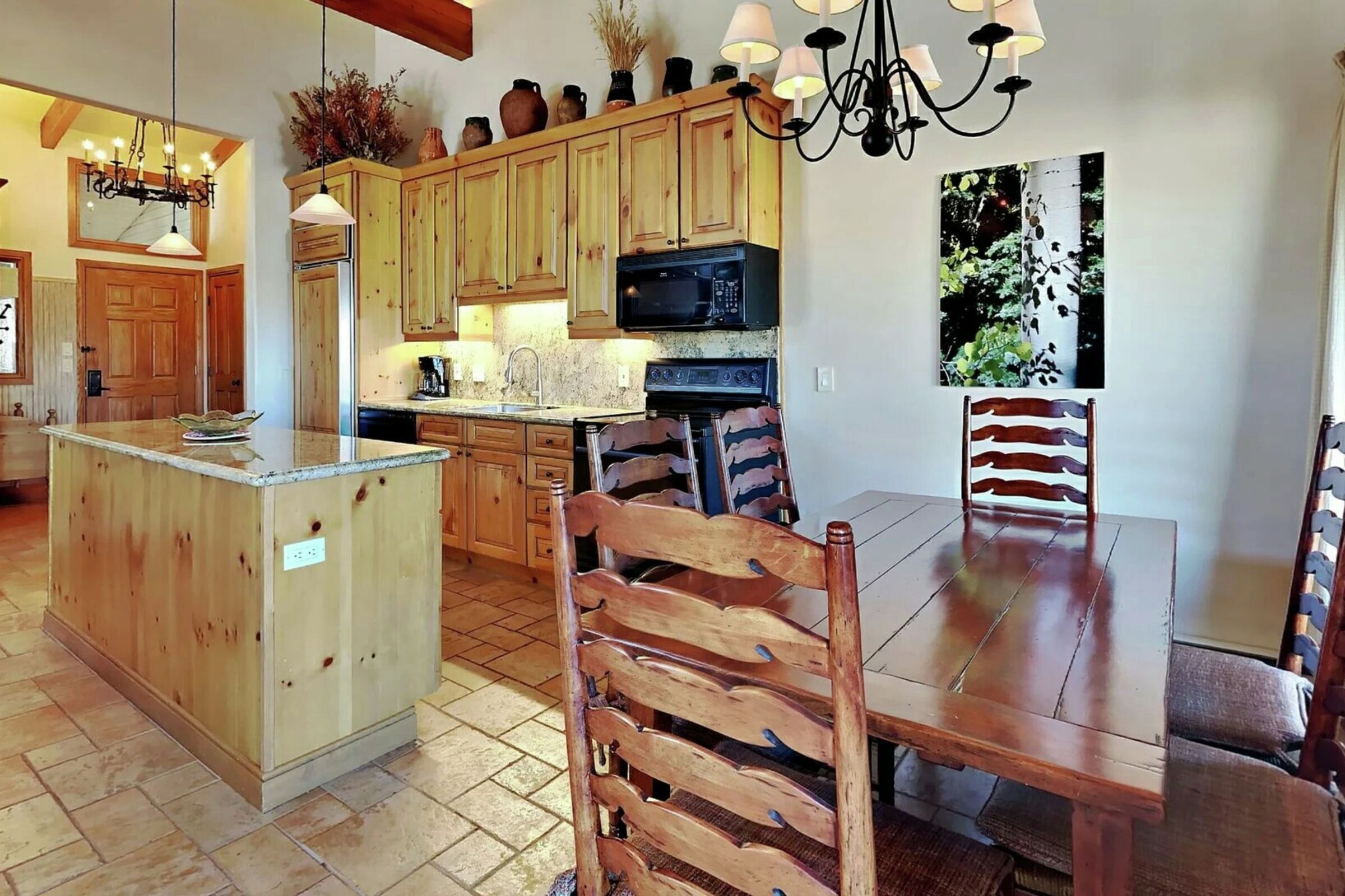 #C3A - Dining Room