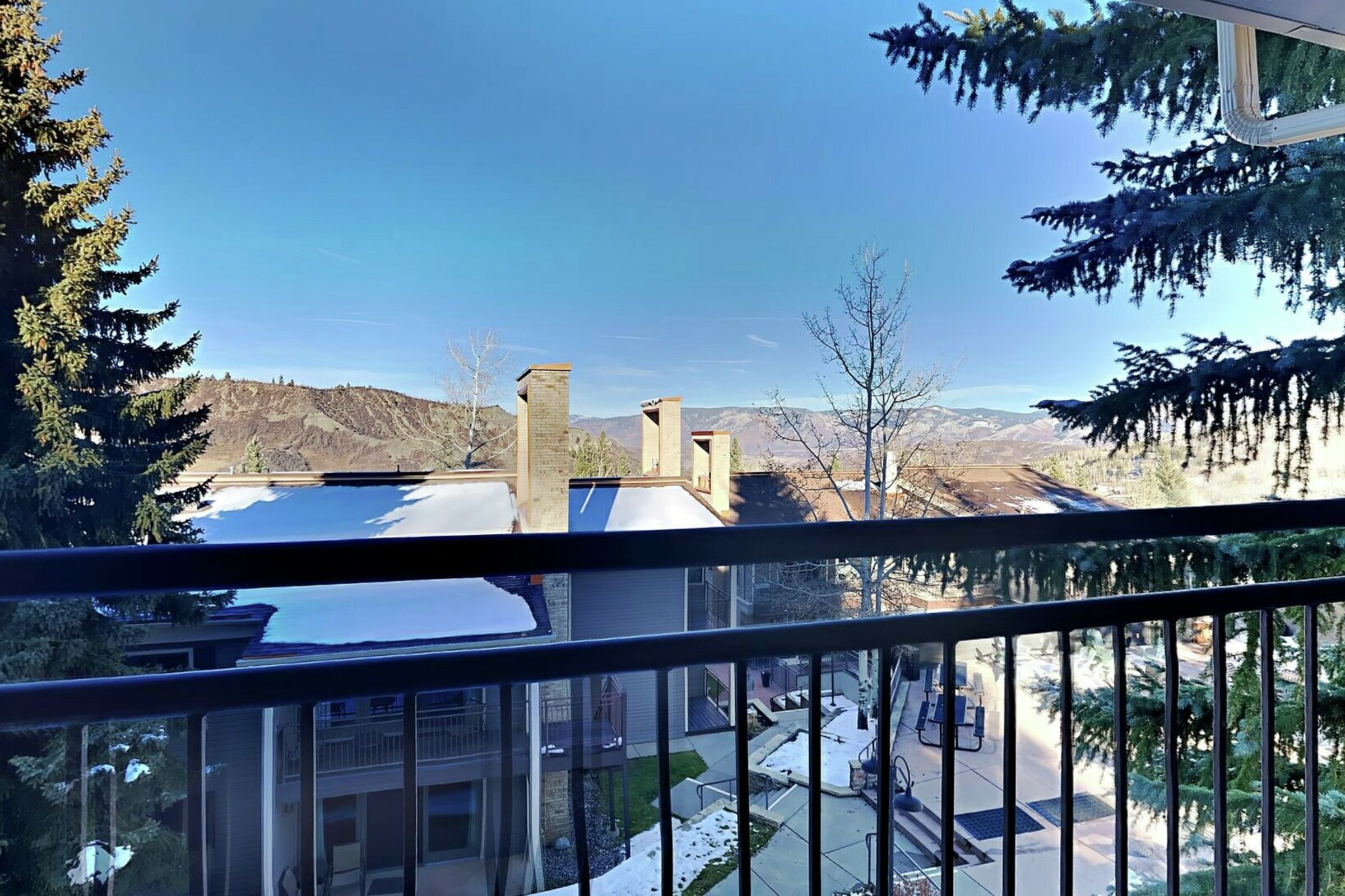 #C3A - Balcony