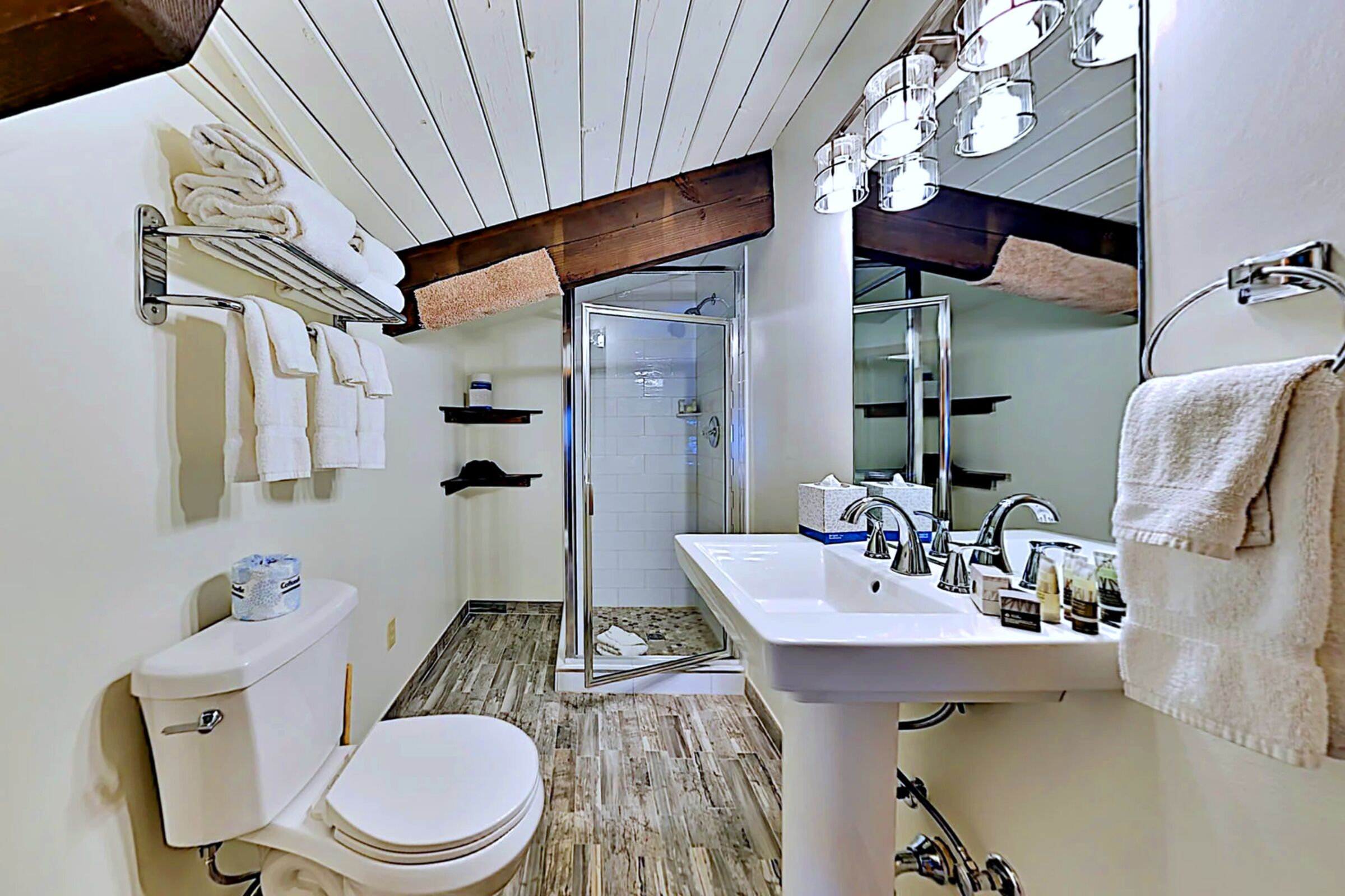 Ensuite Bathroom