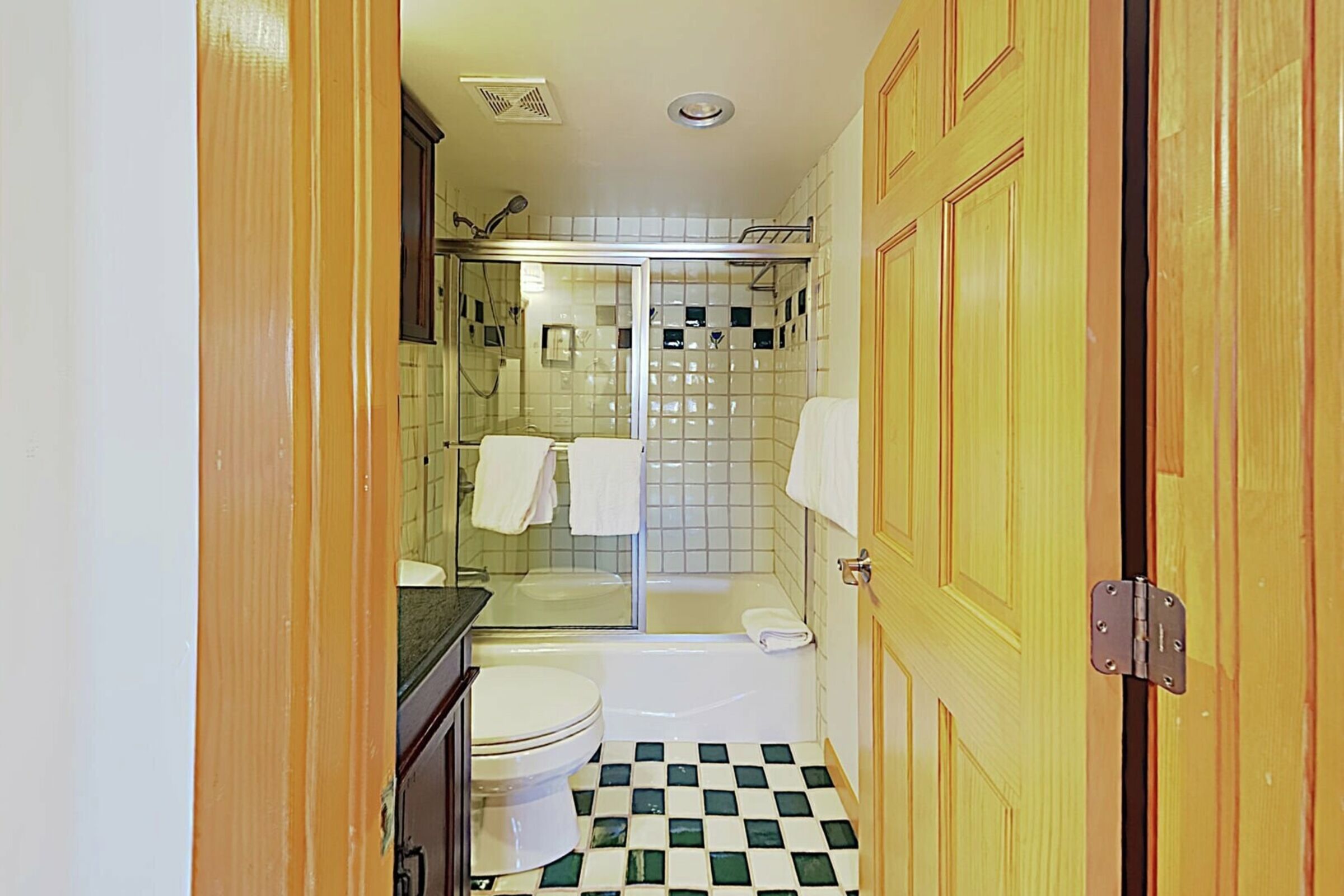 #C3D - Bathroom
