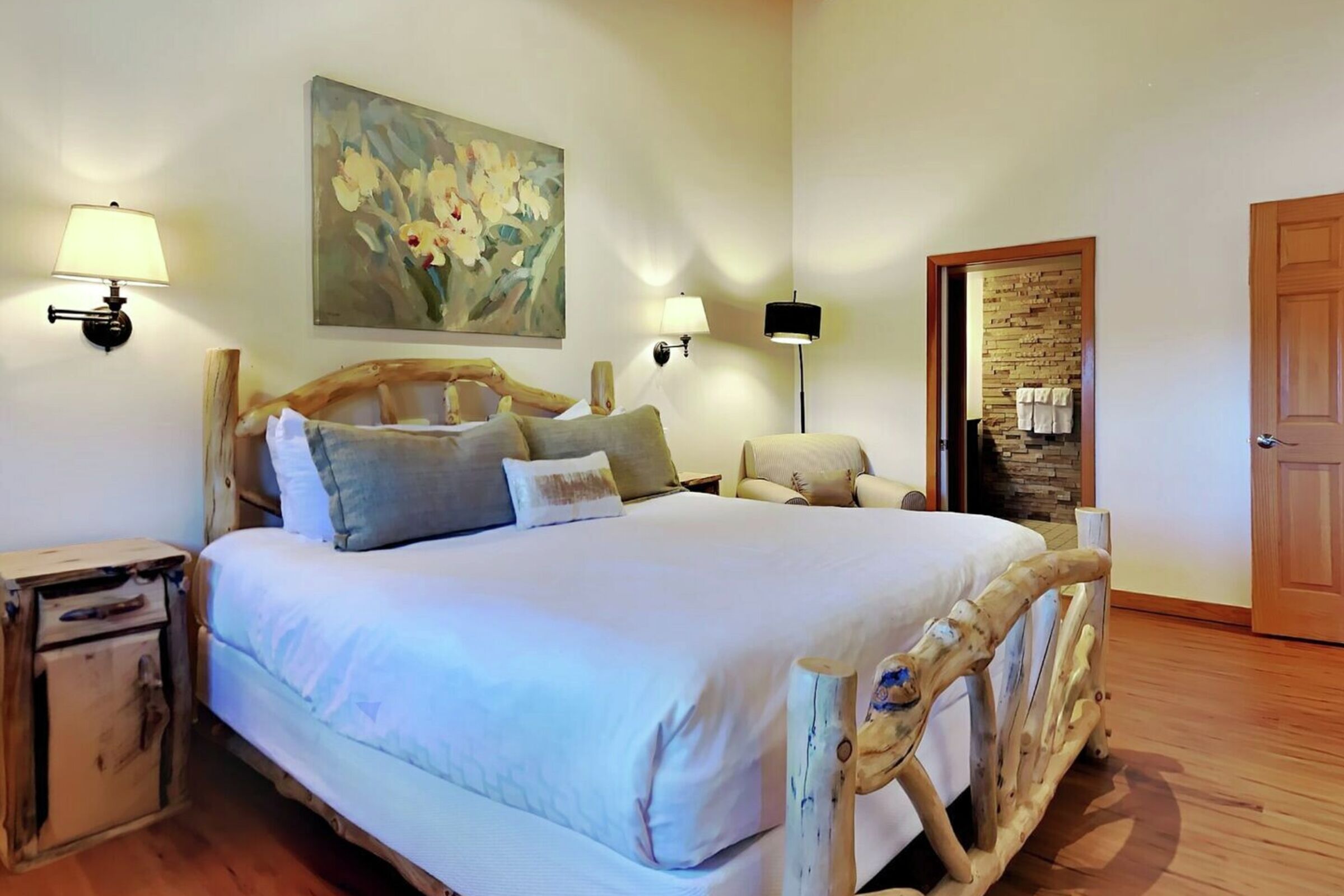 #C3D - Master Bedroom