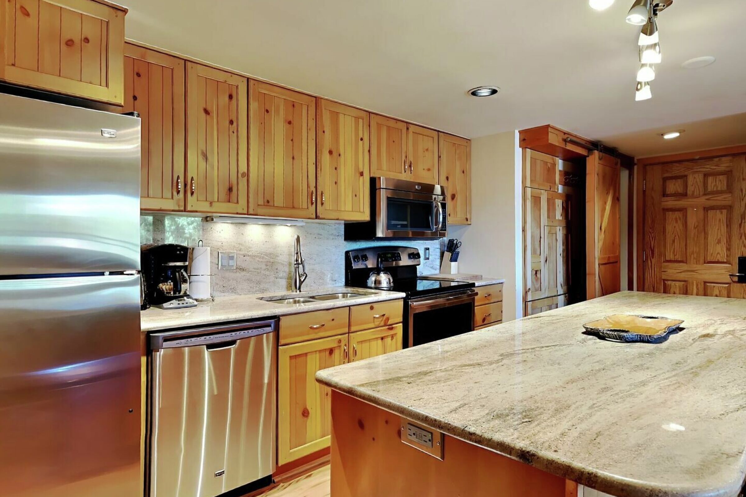 #C3D - Kitchen