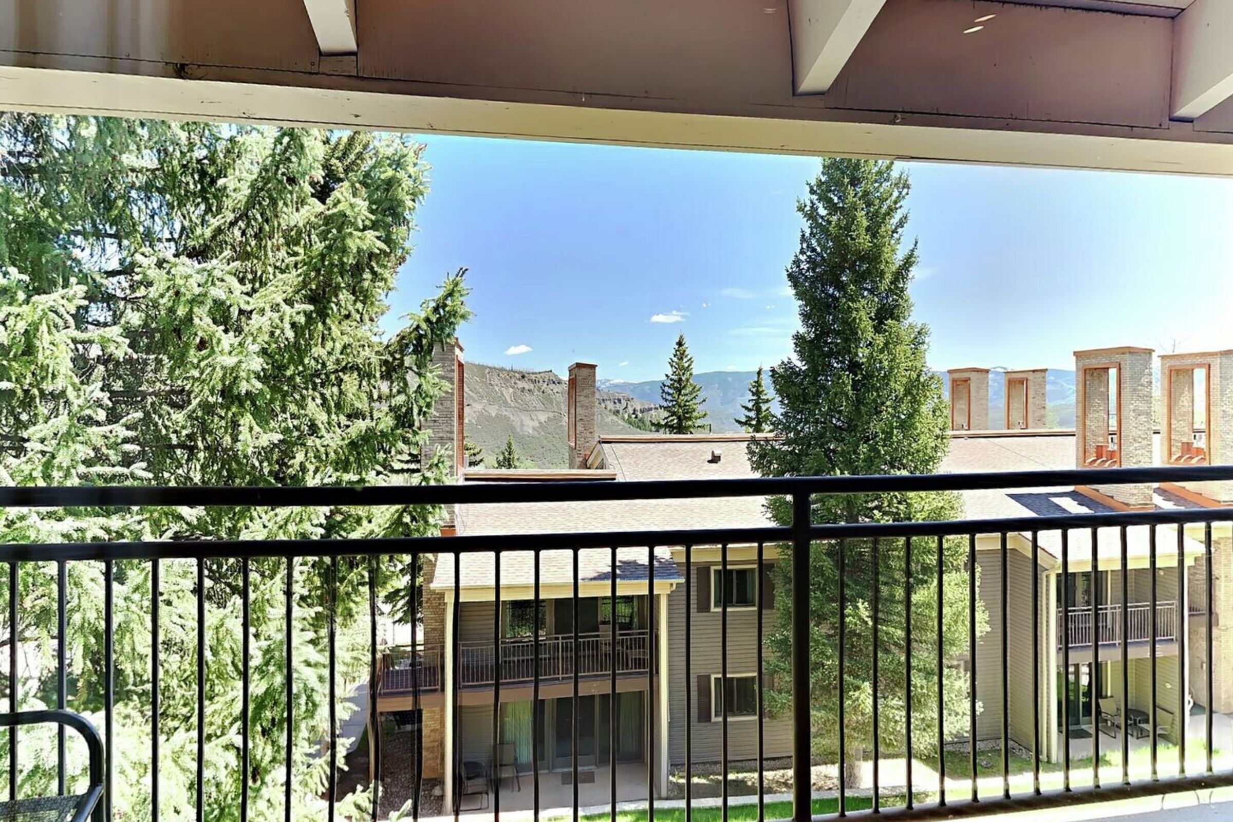 #C3D - Balcony