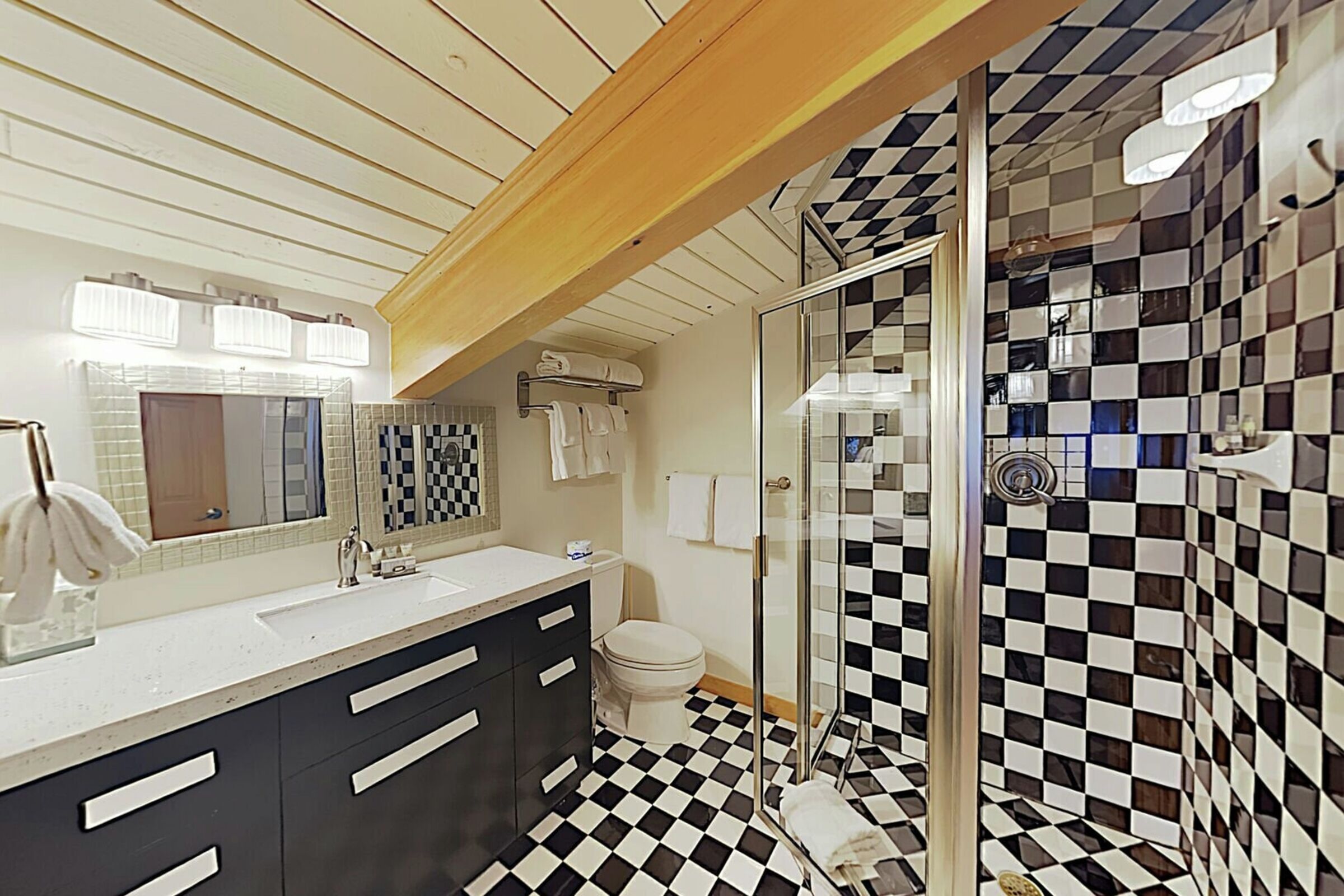 #C3D - Loft Bathroom
