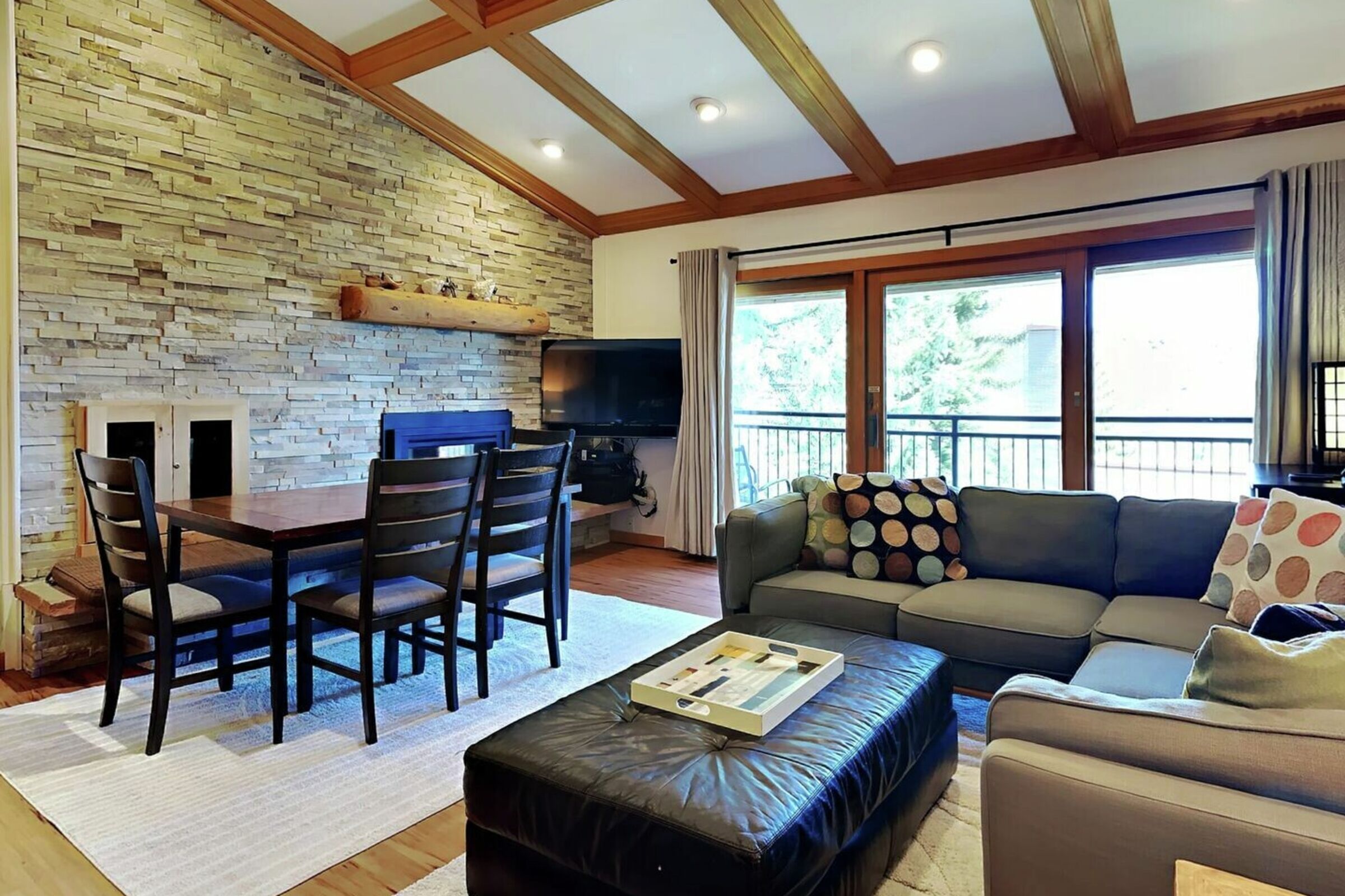 #C3D - Living Area
