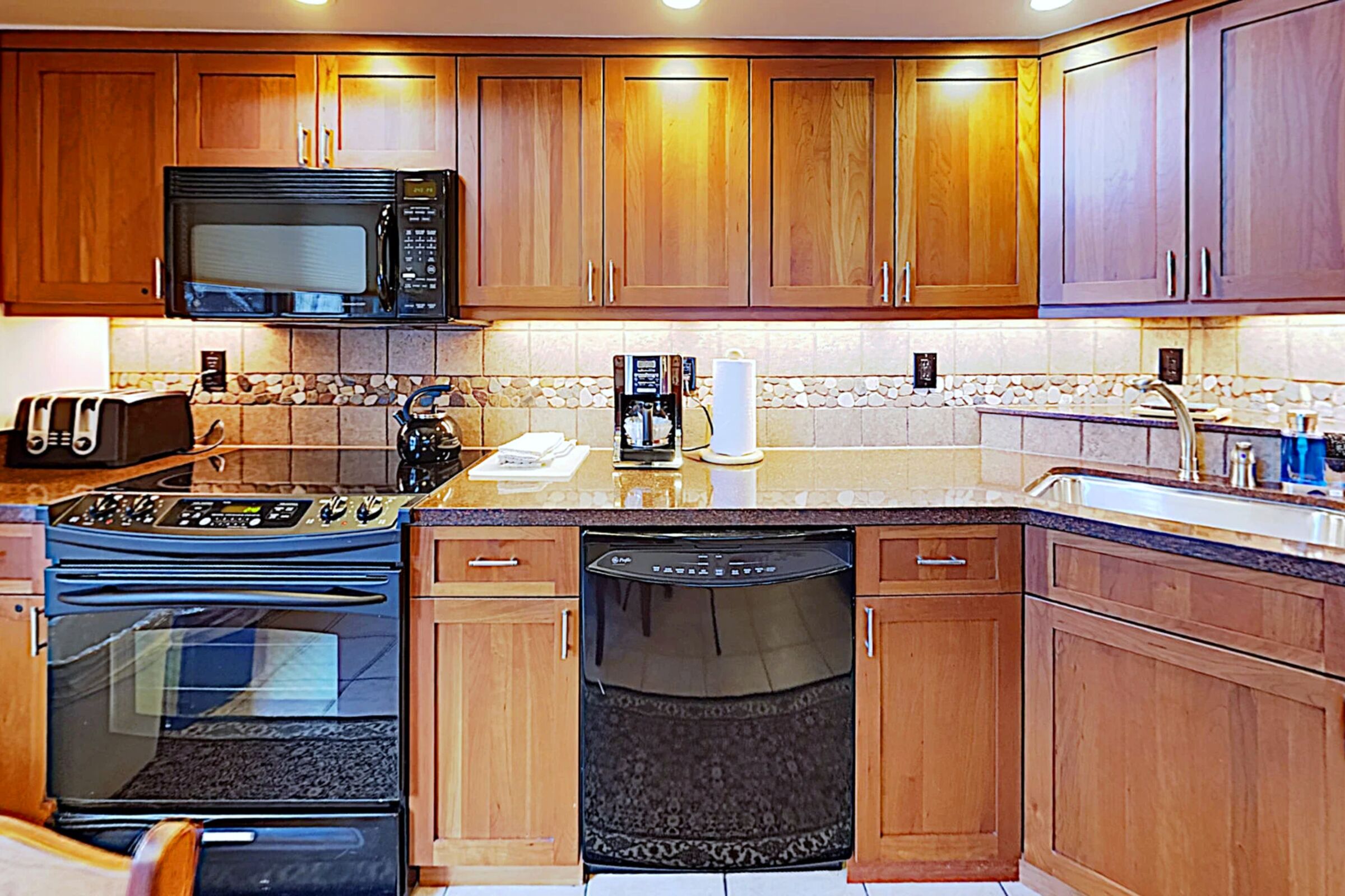 #C3E - Kitchen