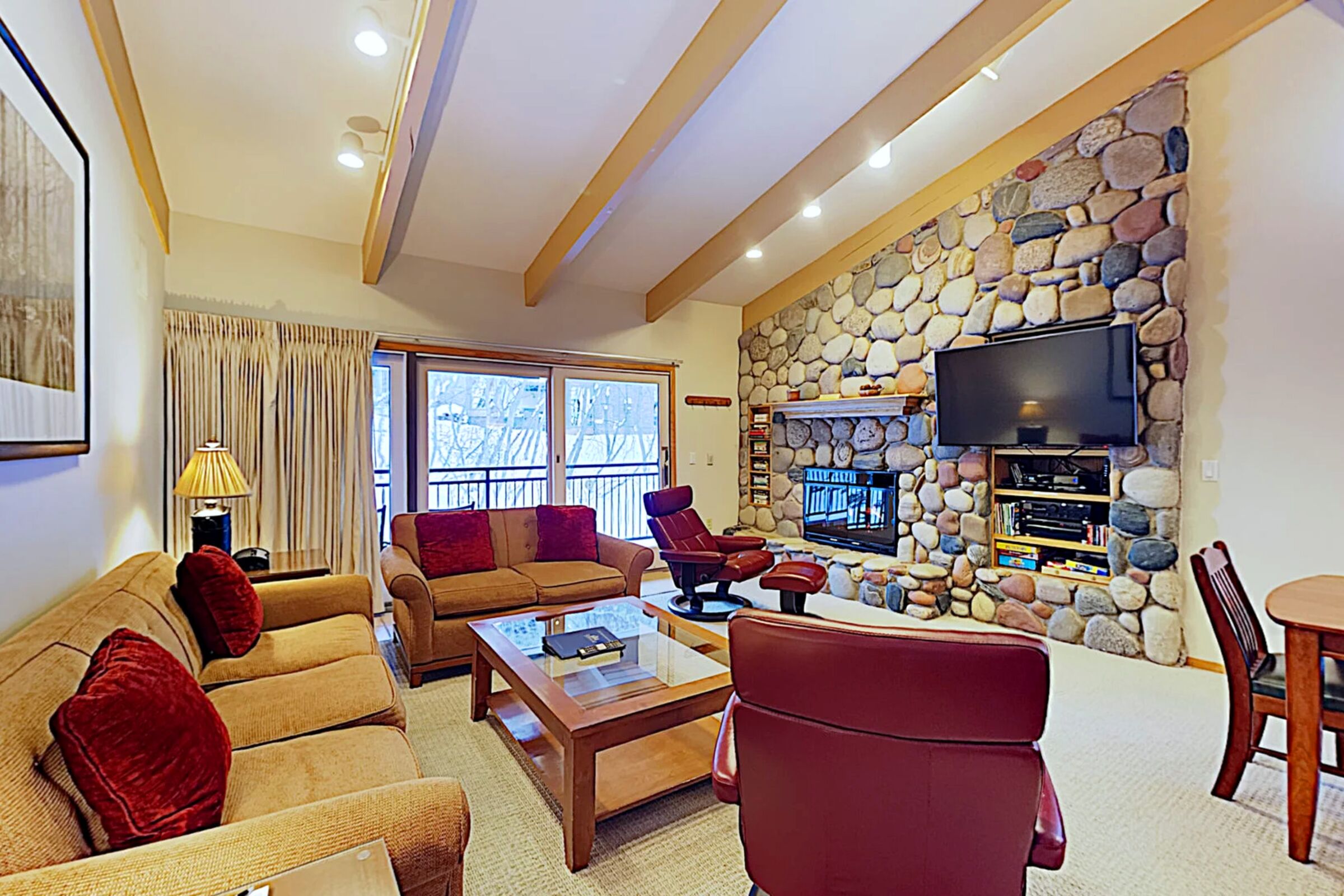 #C3E - Living Area
