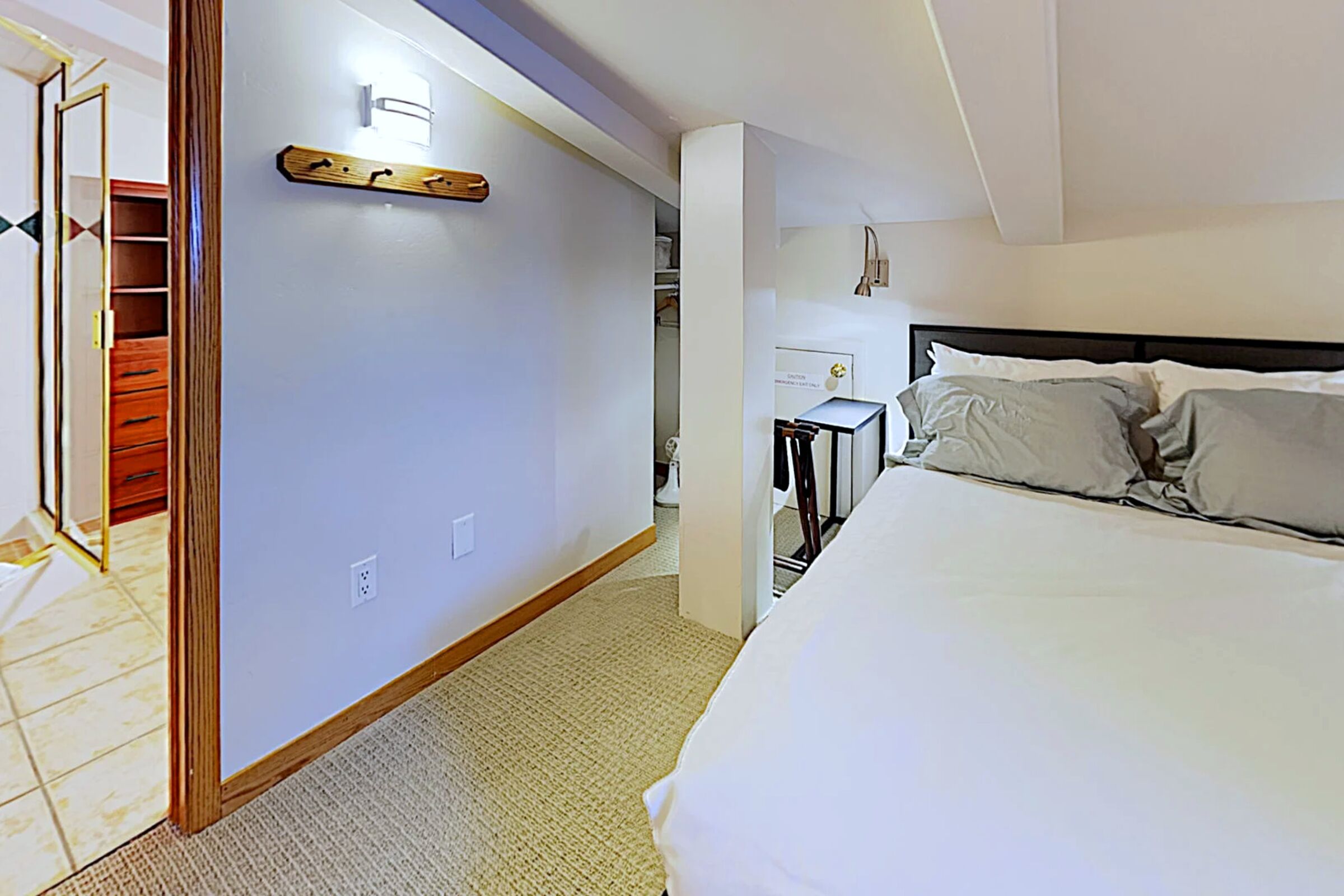 #C3E - Loft Bedroom