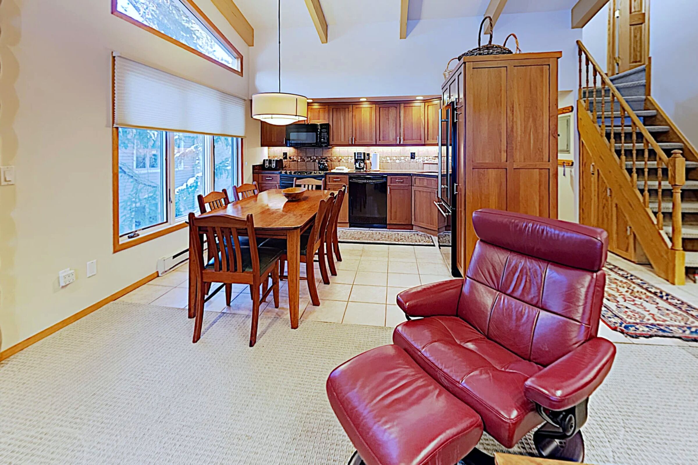 #C3E - Dining Area & Kitchen