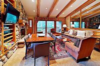 Living Area & Dining Area