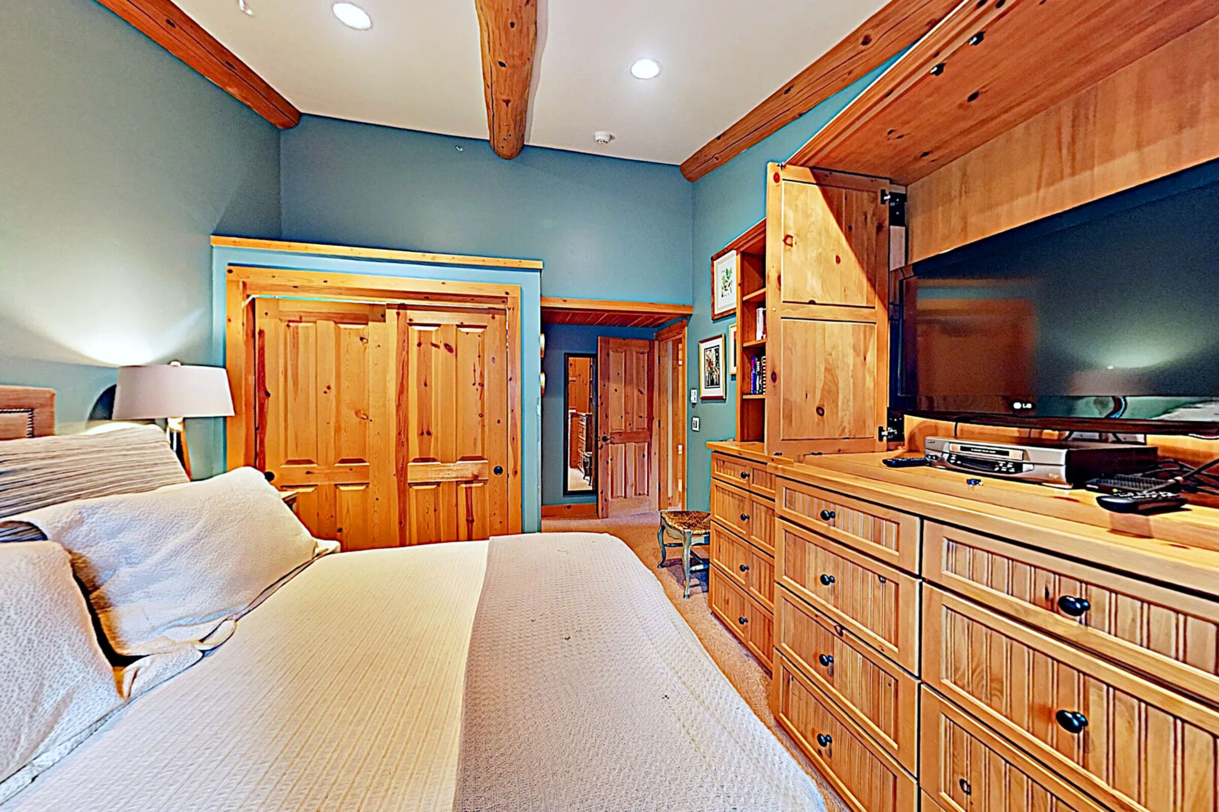 #C3H - Master Bedroom