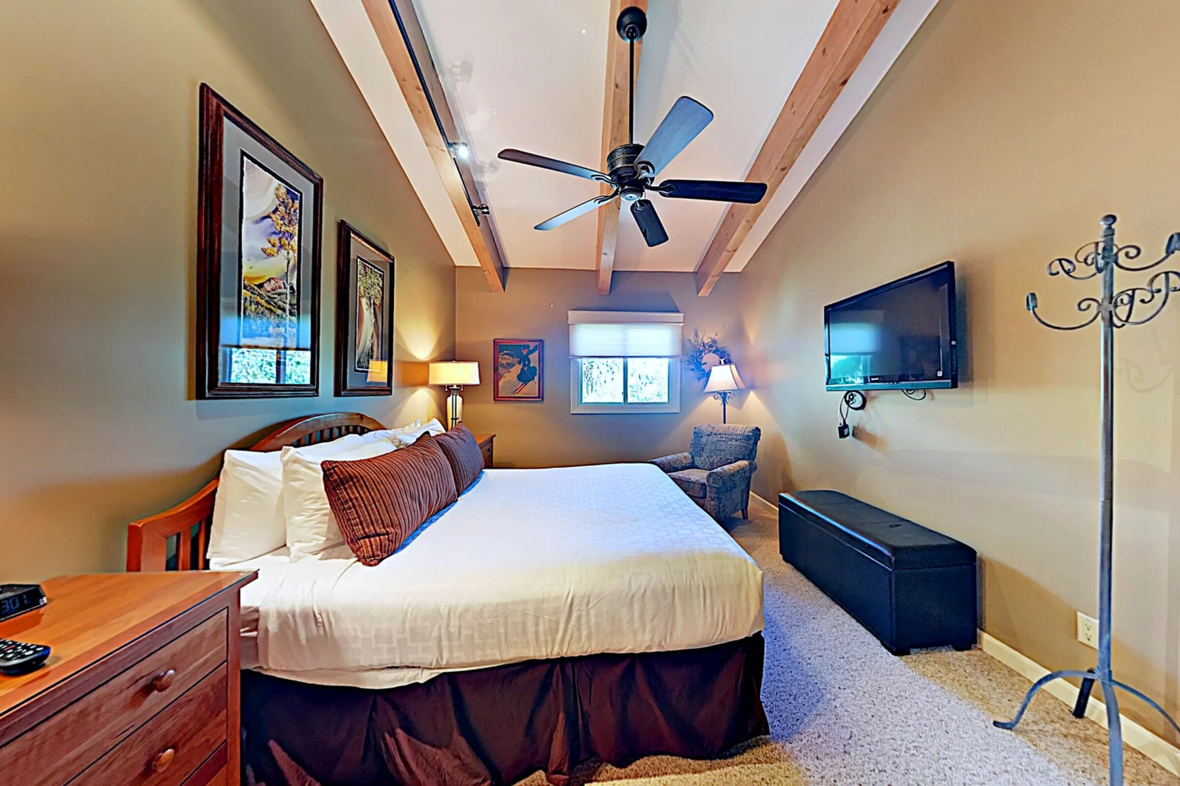 #D3D - Master Bedroom