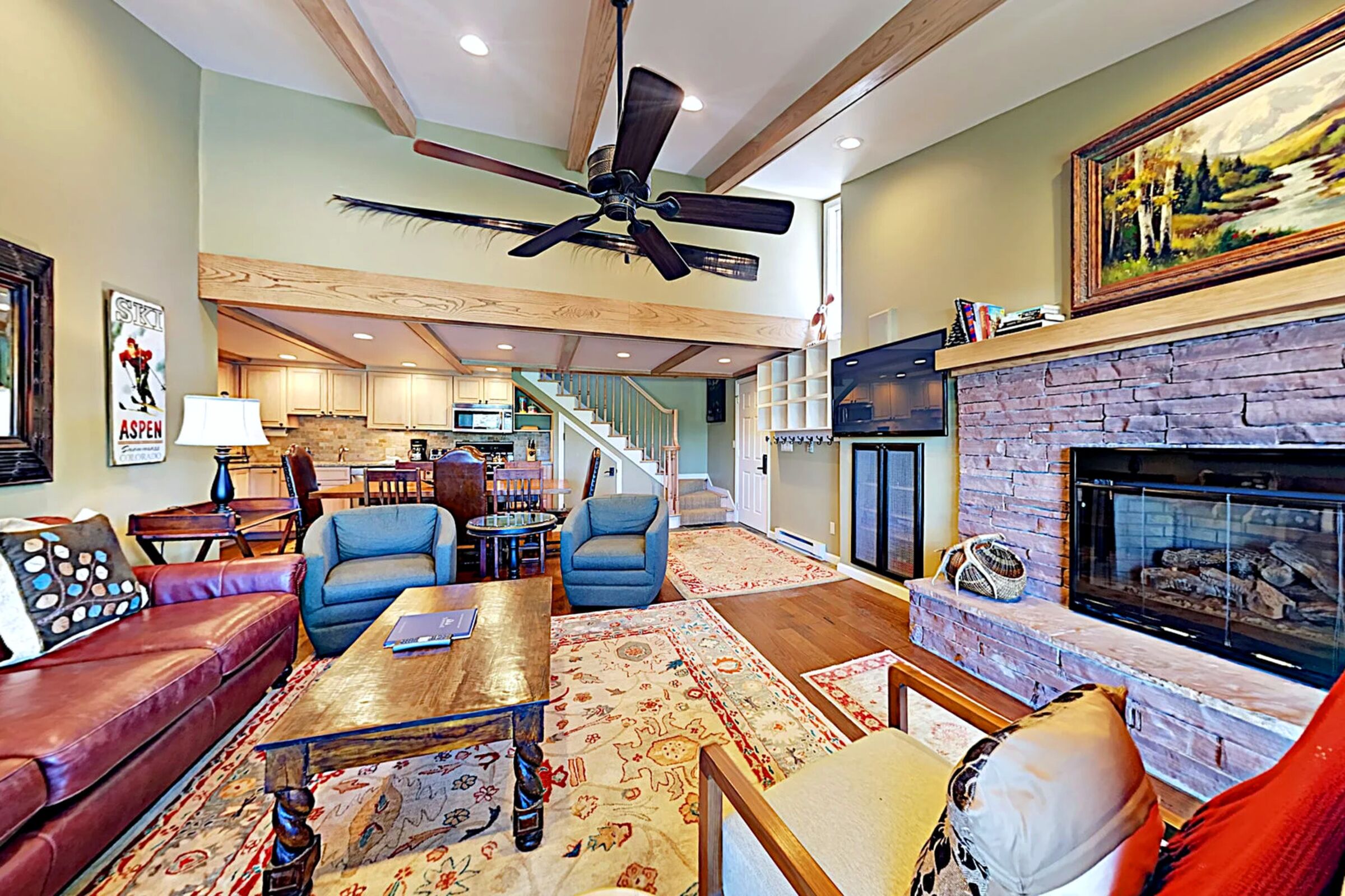 #D3D - Living Area