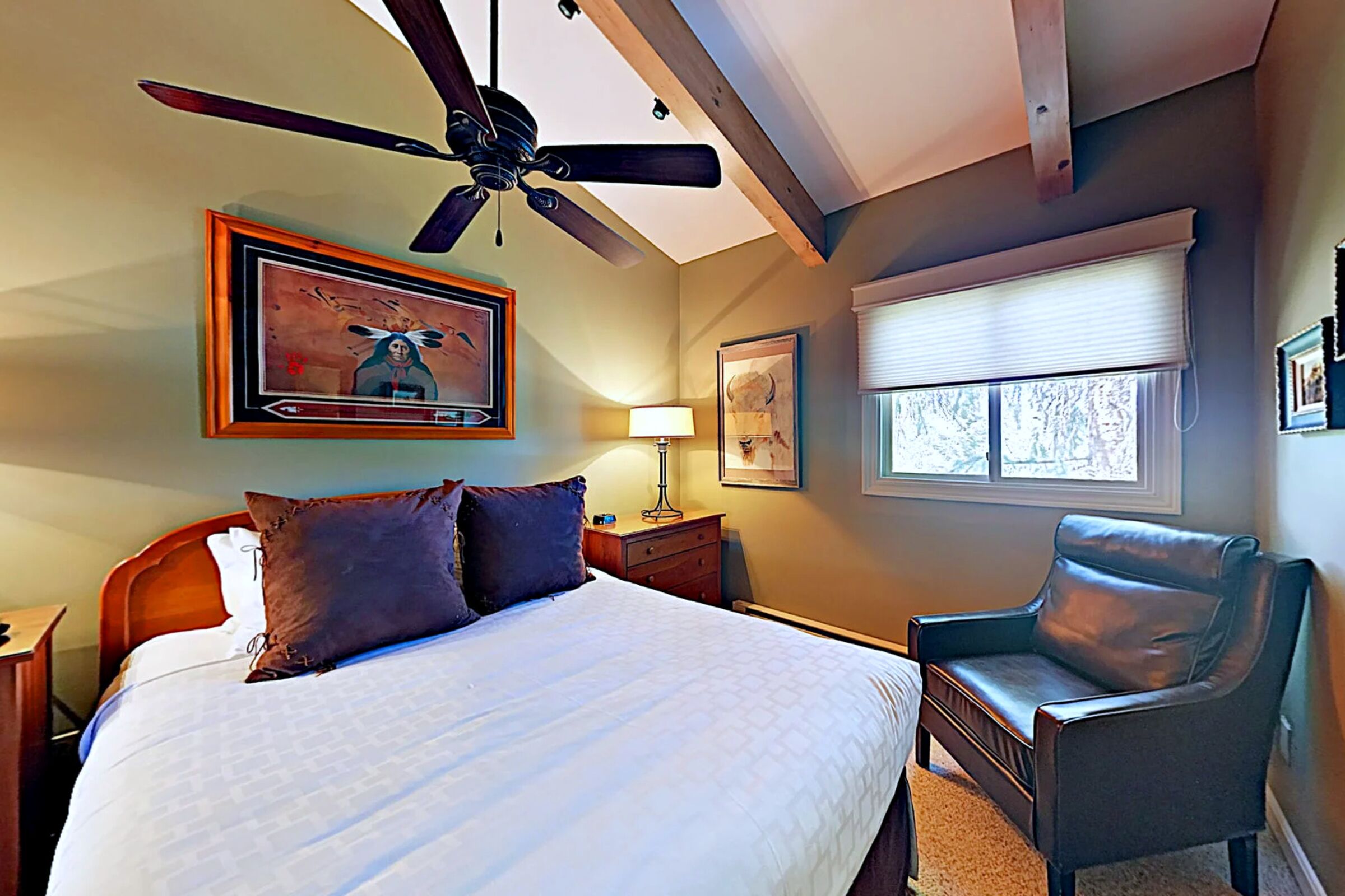 #D3D - Bedroom