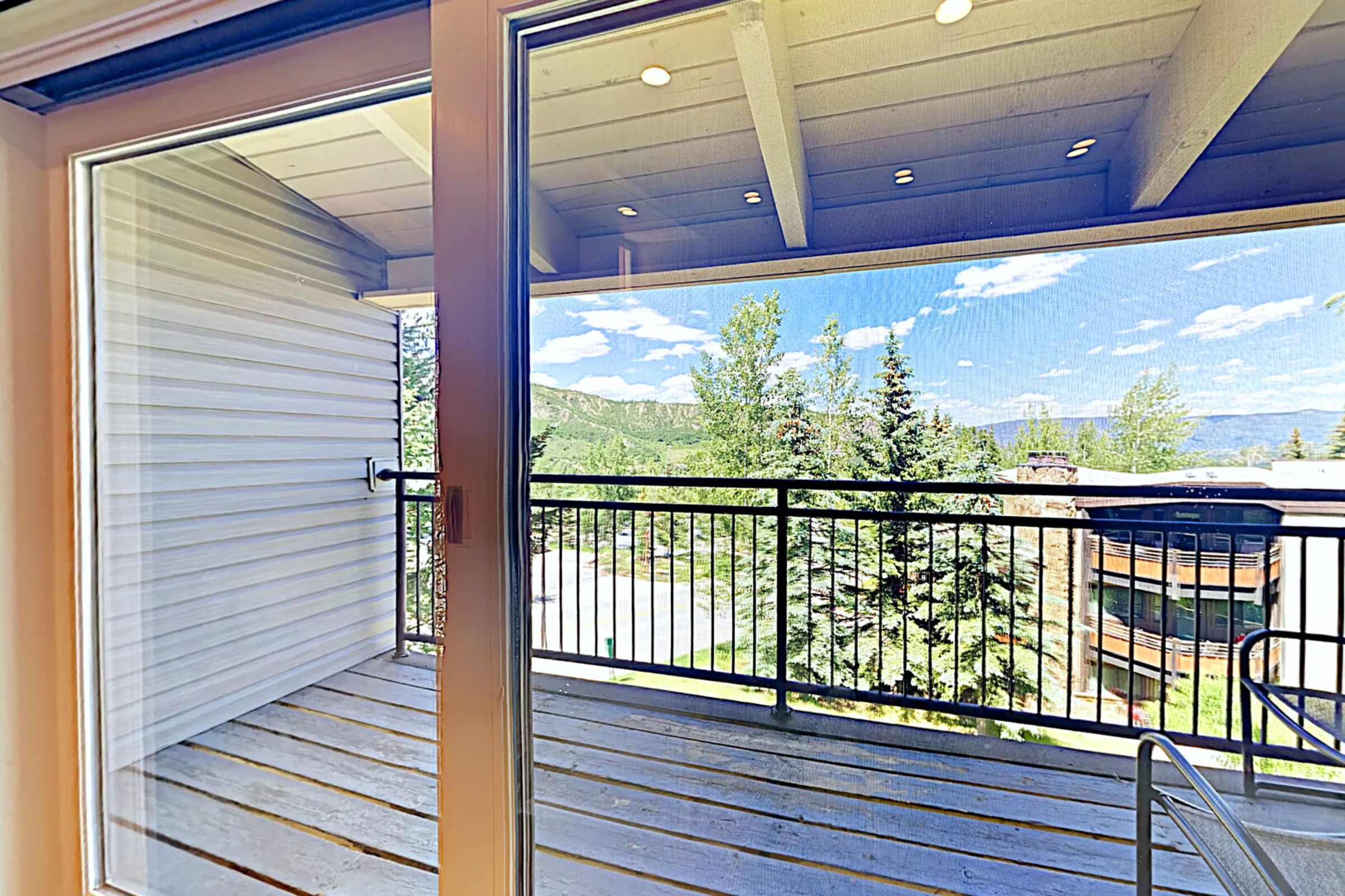 #D3D - Balcony