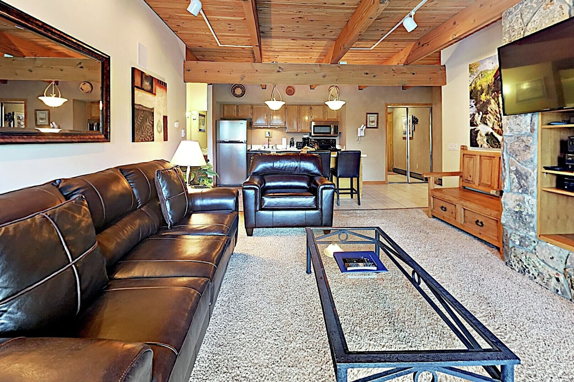 #B2B - Living Area