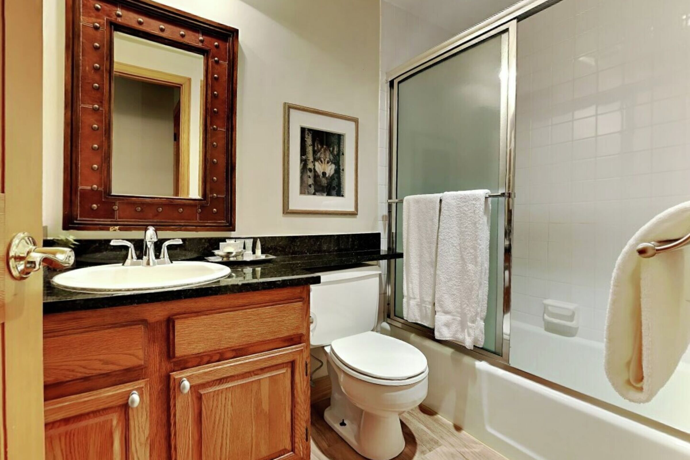#C2C - Bathroom
