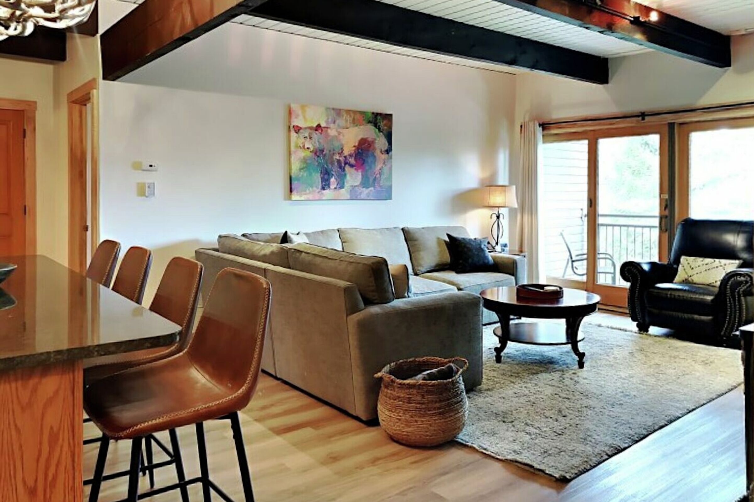 #C2C - Living Room