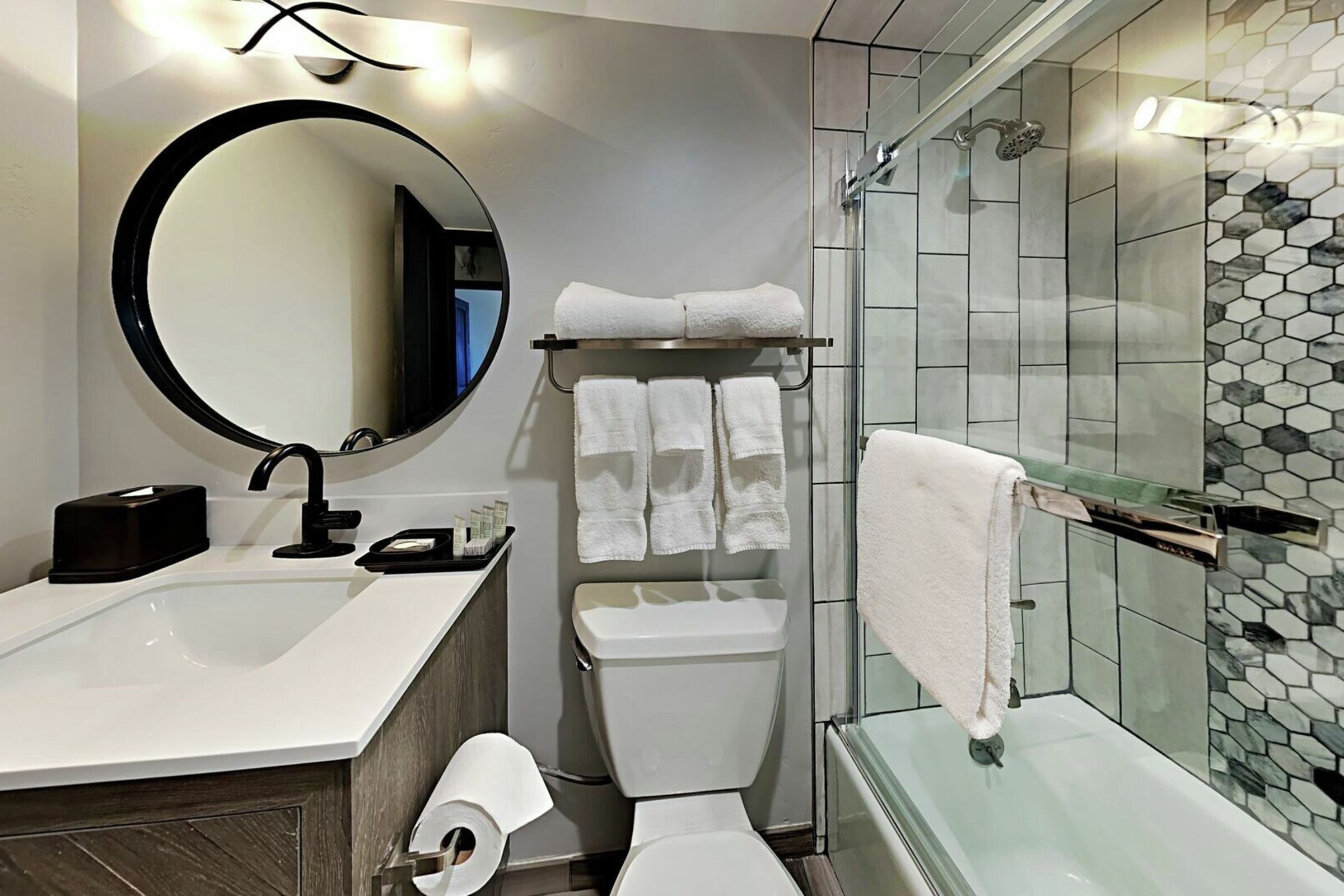 #D2B - Bathroom