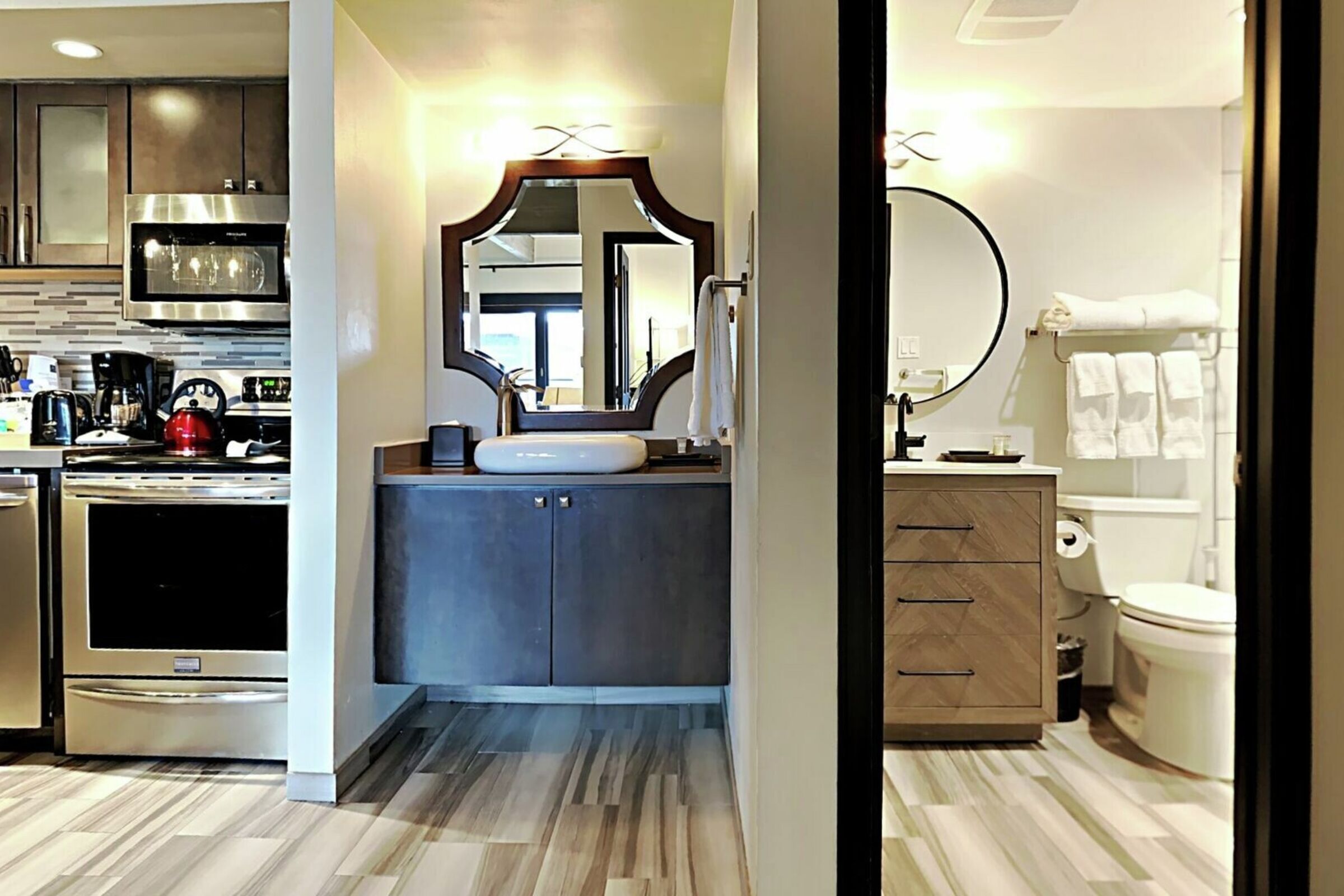 #D2B - Bathroom