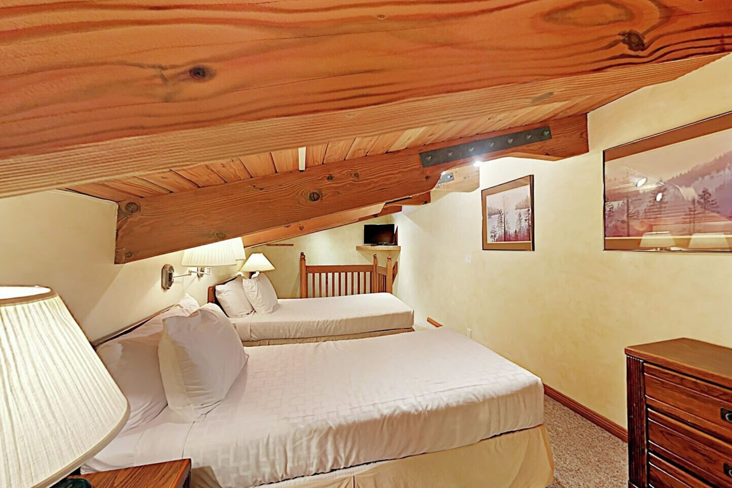 Loft Bedroom