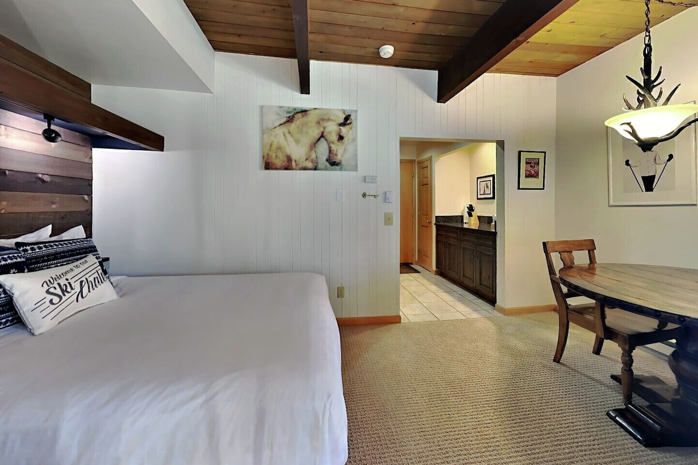#118 - Sleeping Area
