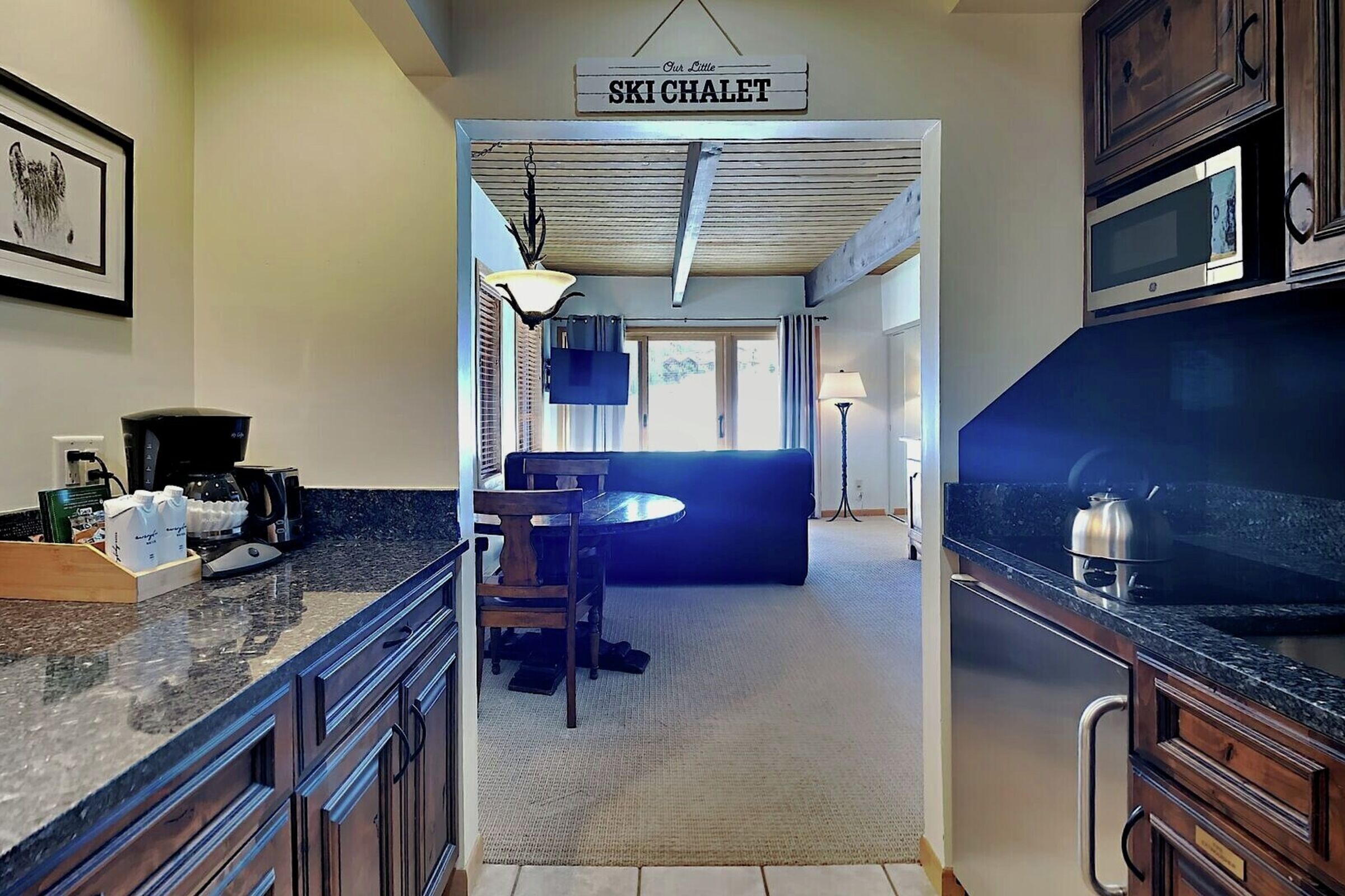 #118 - Kitchenette