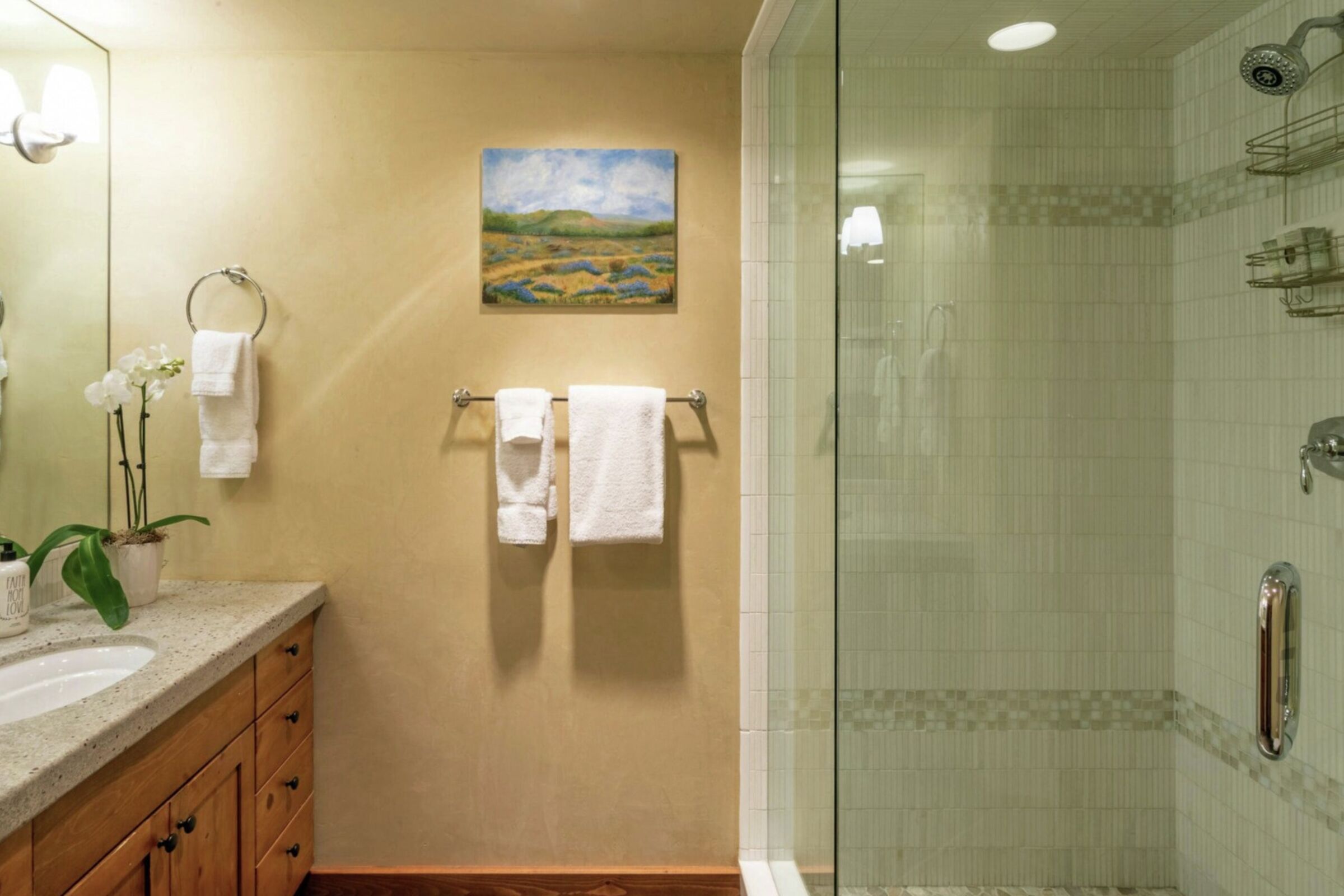 Master Ensuite Bathroom