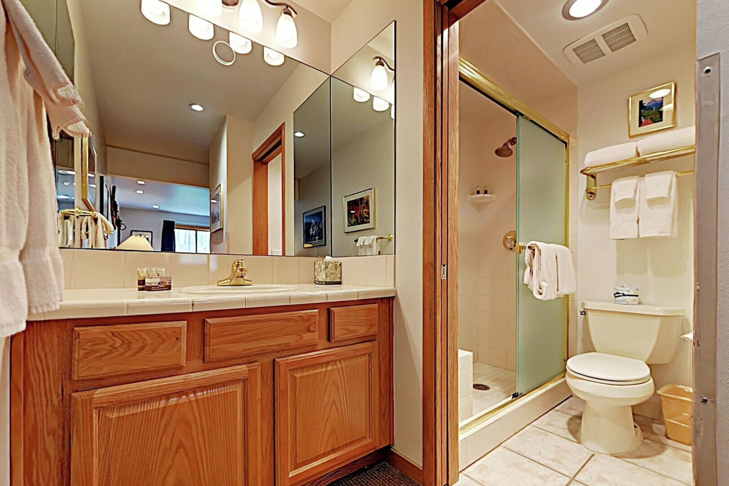 Master Ensuite Bathroom