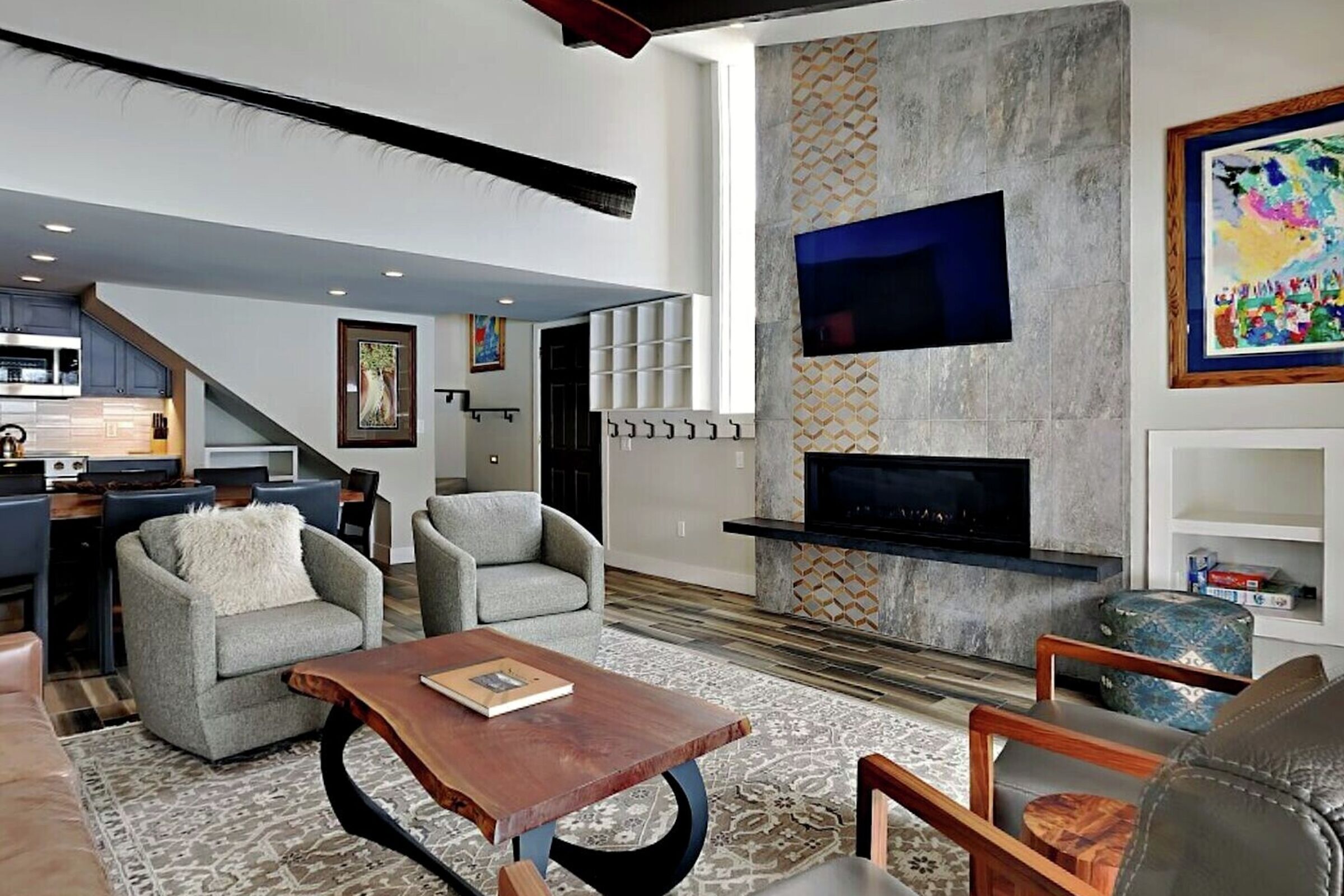 #D3H - Living Area