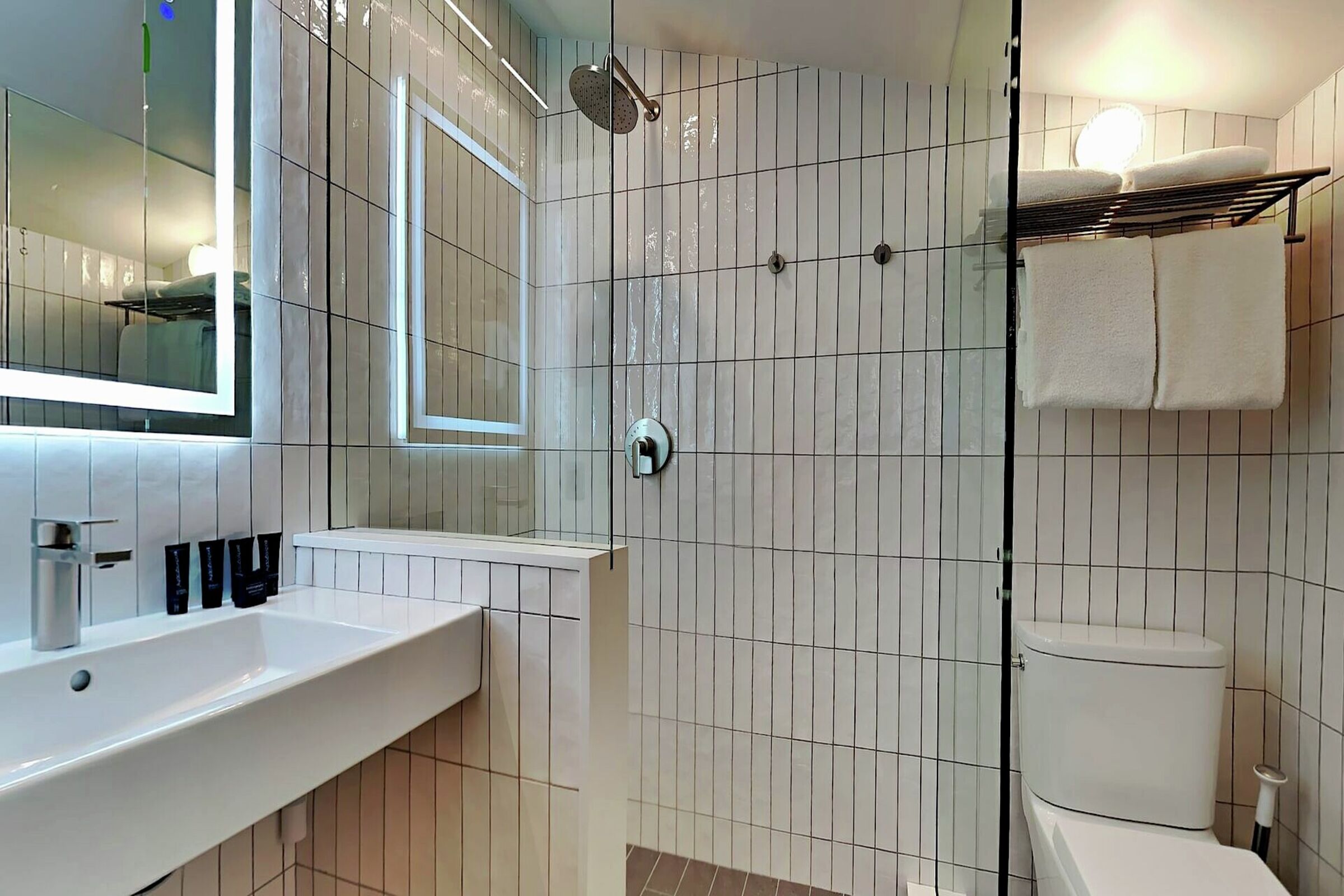 Ensuite Bathroom