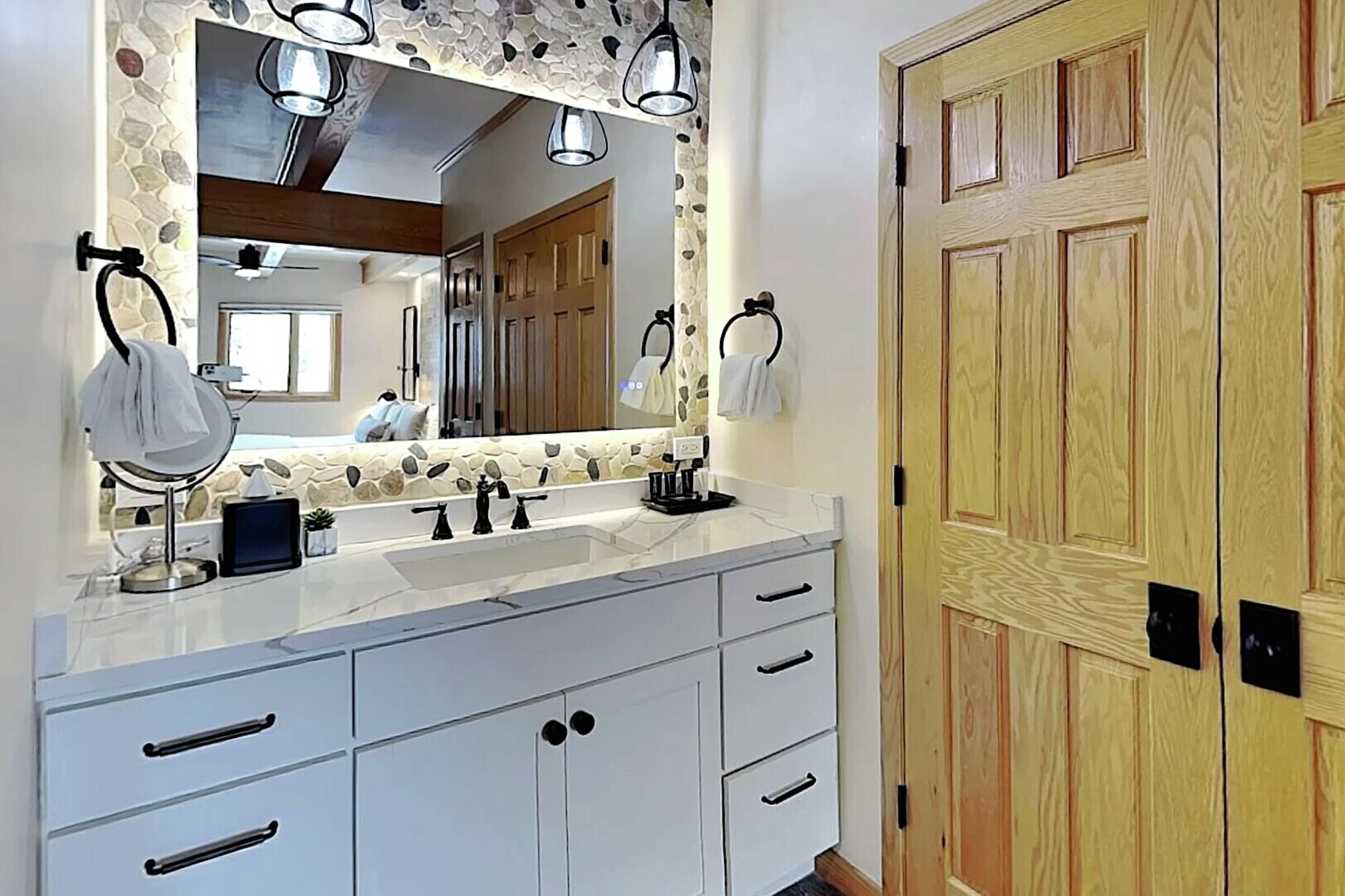 Master Ensuite Bathroom
