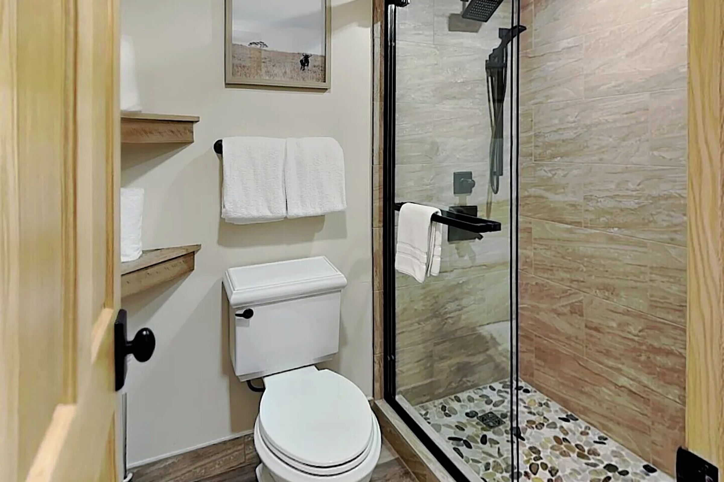 Master Ensuite Bathroom