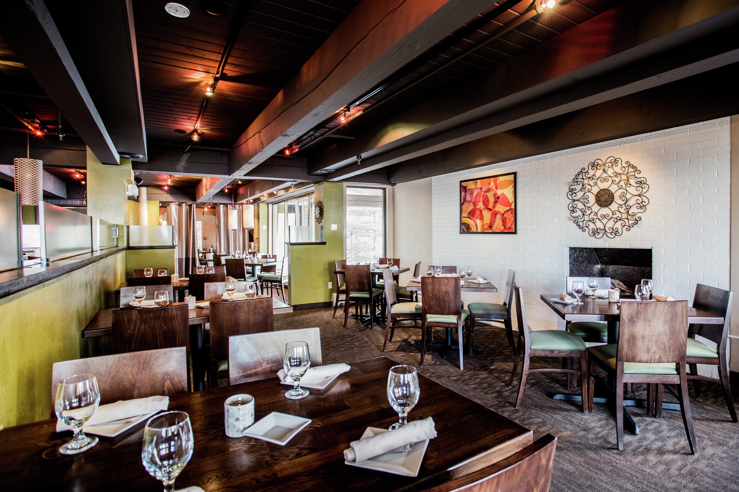 The Edge Restaurant