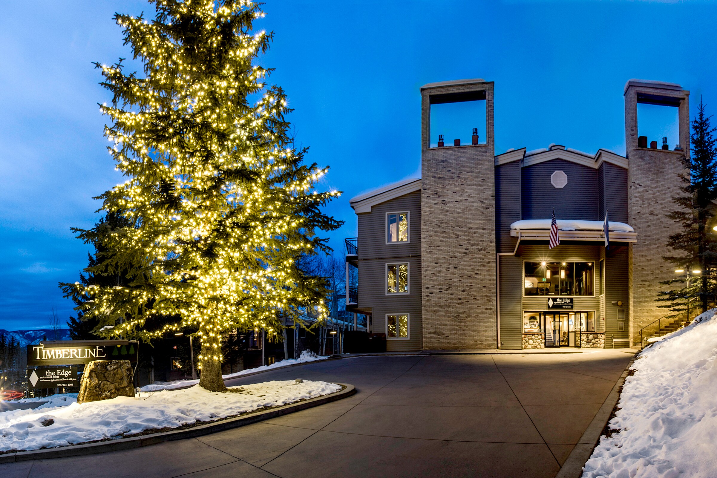 The Timberline Condominiums